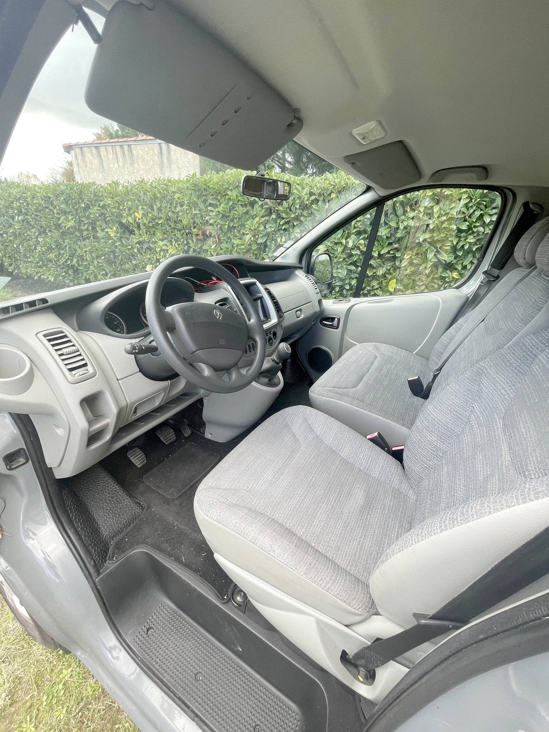 Renault Renault trafic