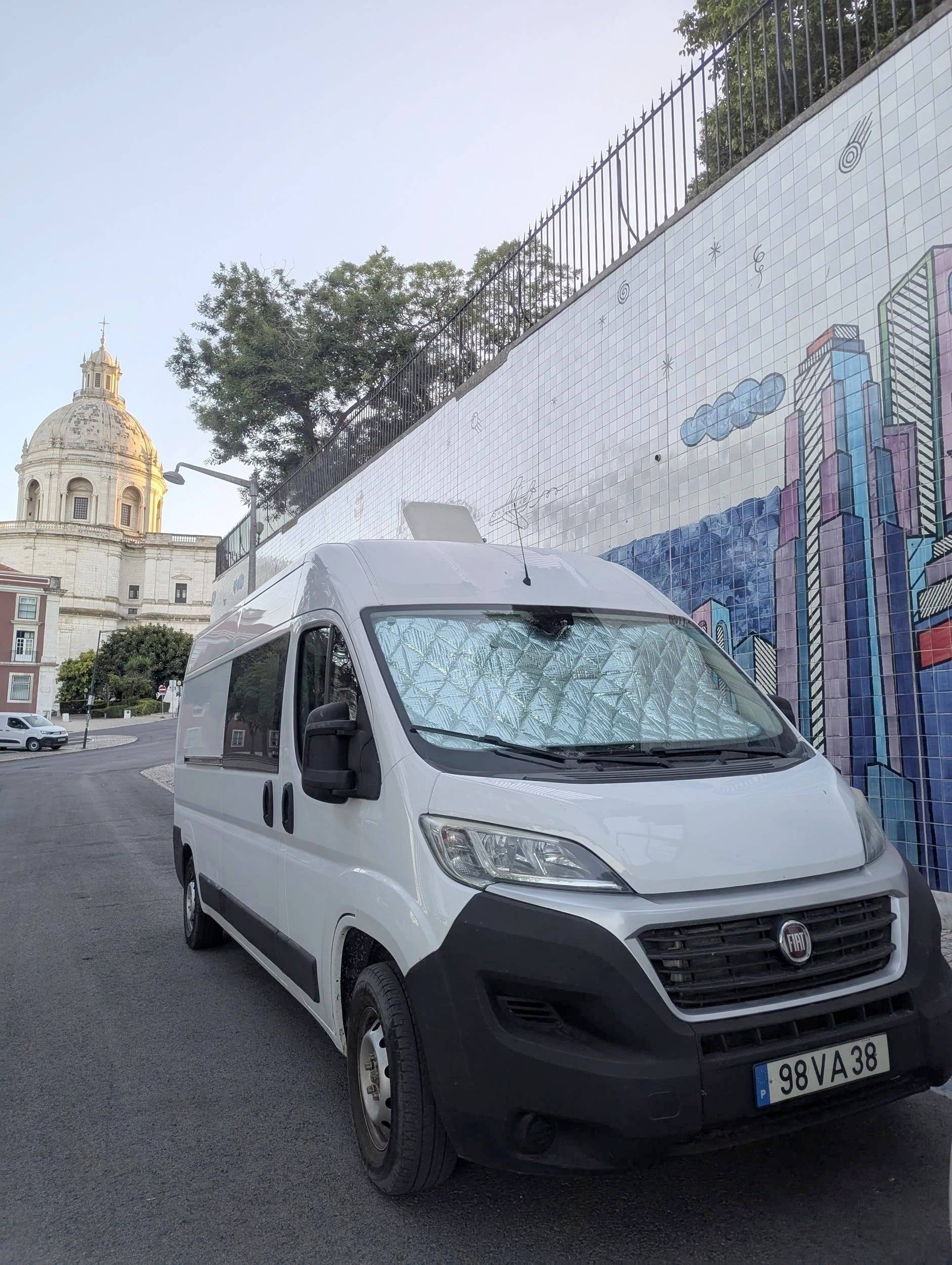 Fiat Ducato 2,0 l Multijet 100 ch.