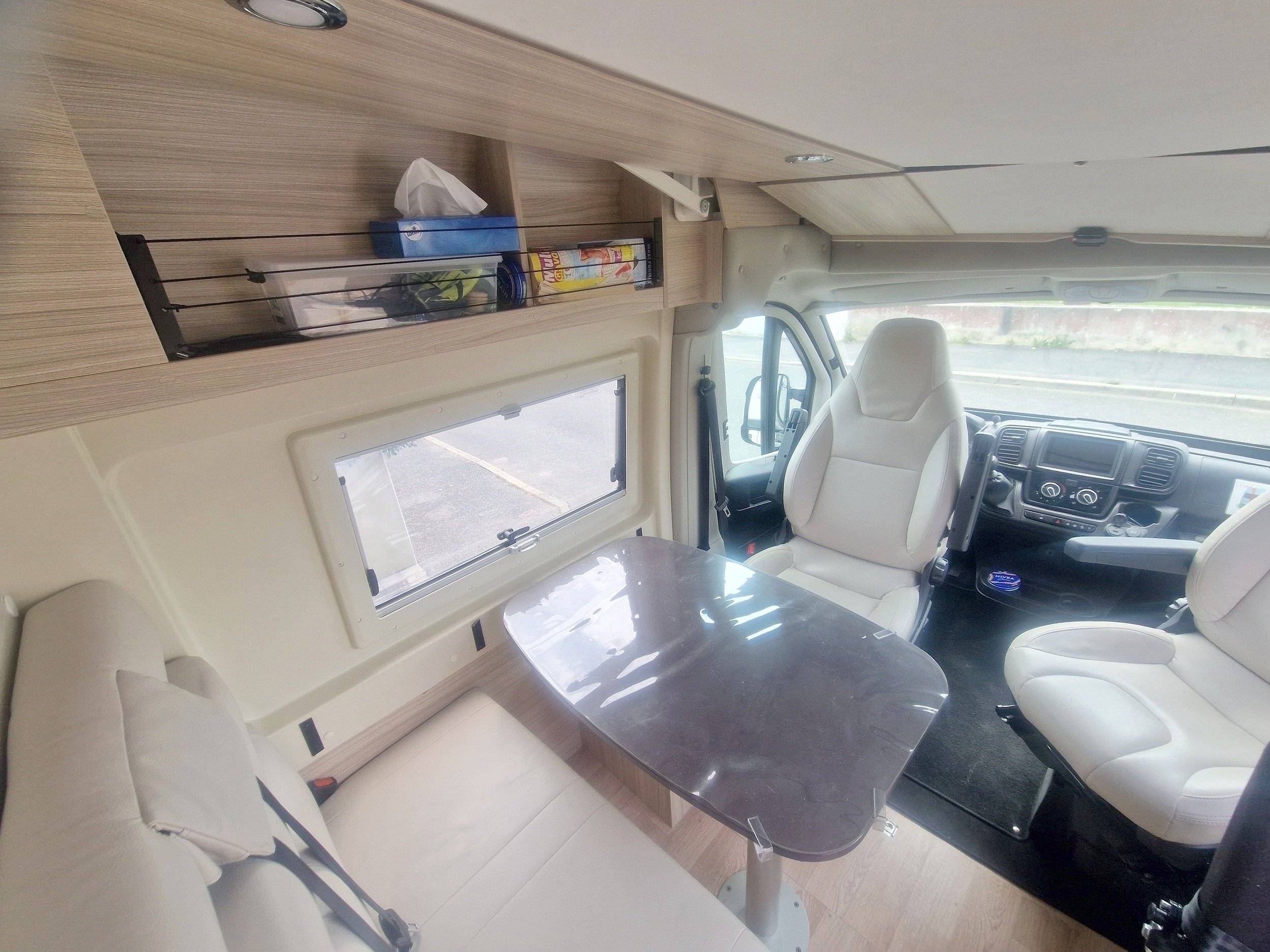 Dreamer CAMPER FIVE