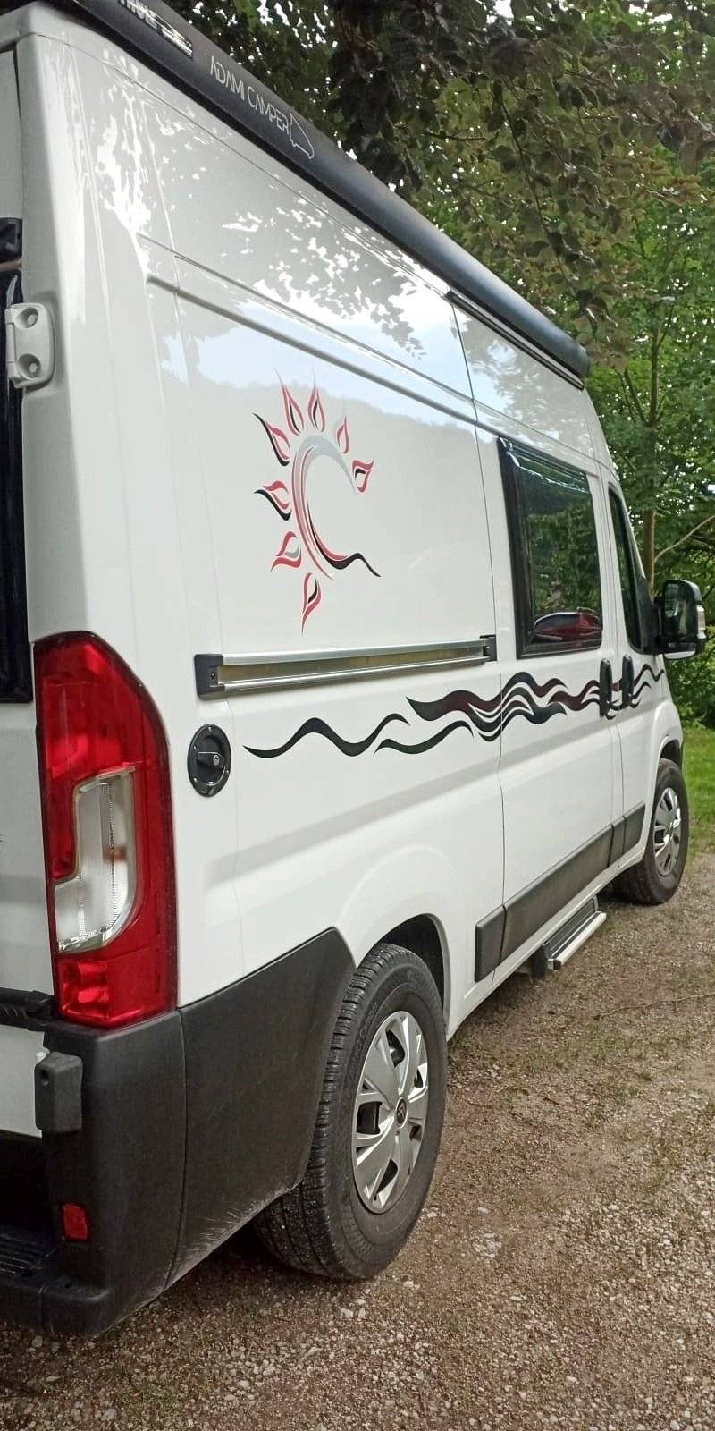 Pössl Citroën jumper