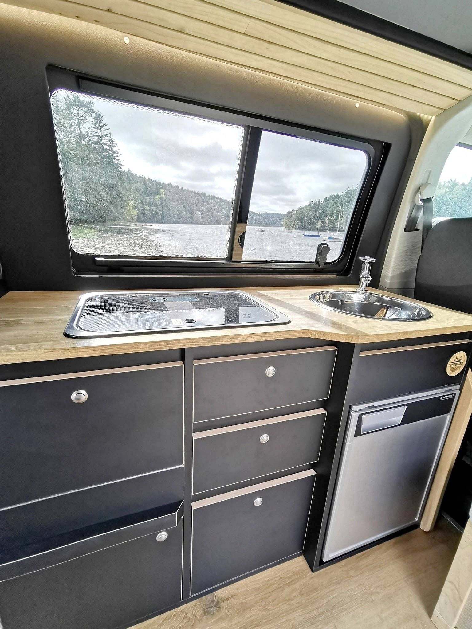 l'Atelier Menuiserie T6