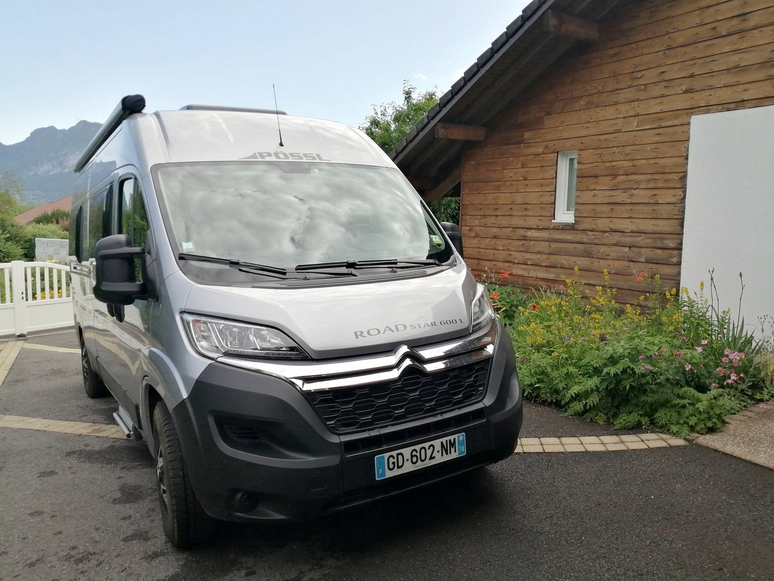 Pössl Roadstar 600L