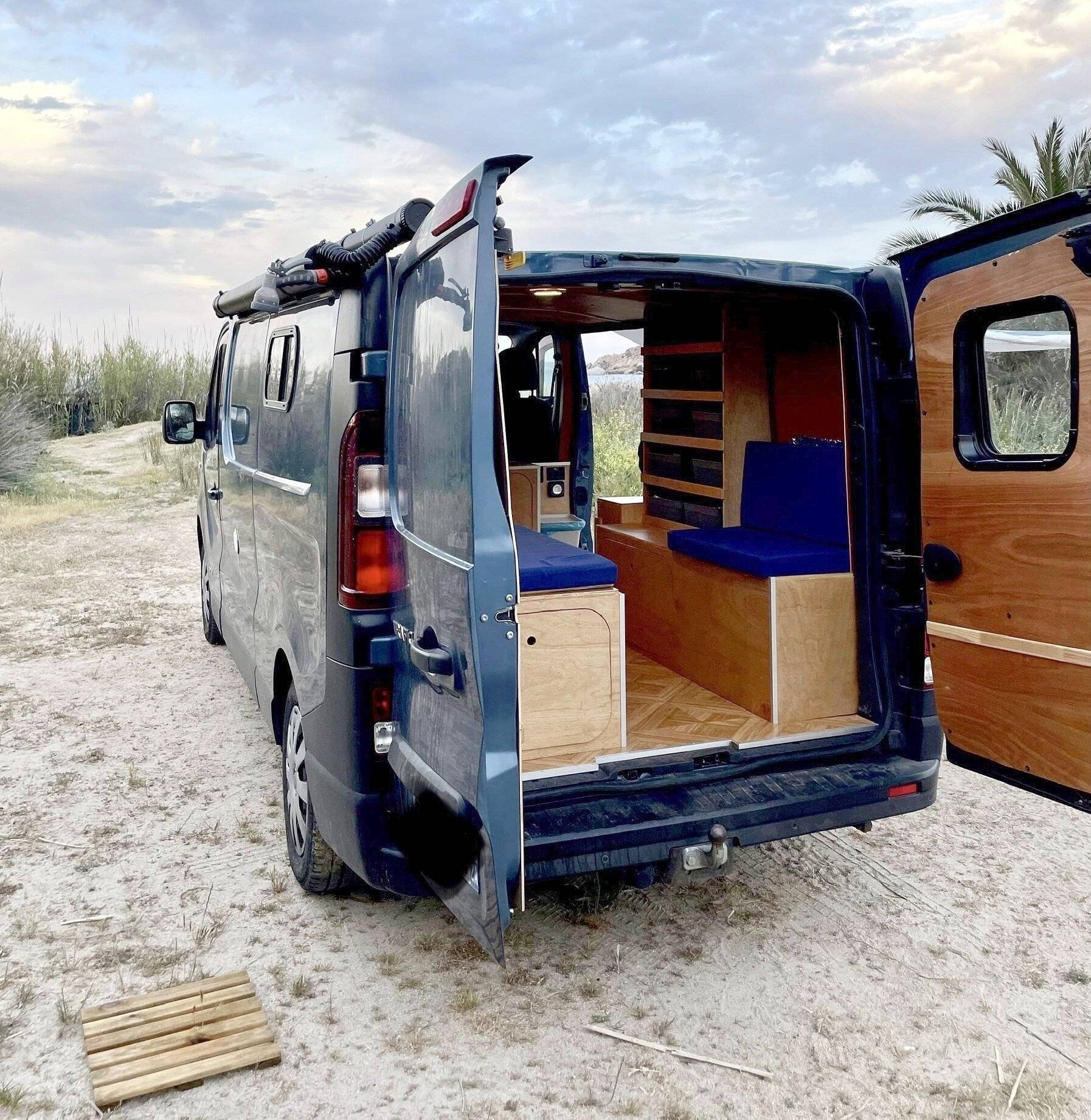 Artisanal trafic 3 H1L2