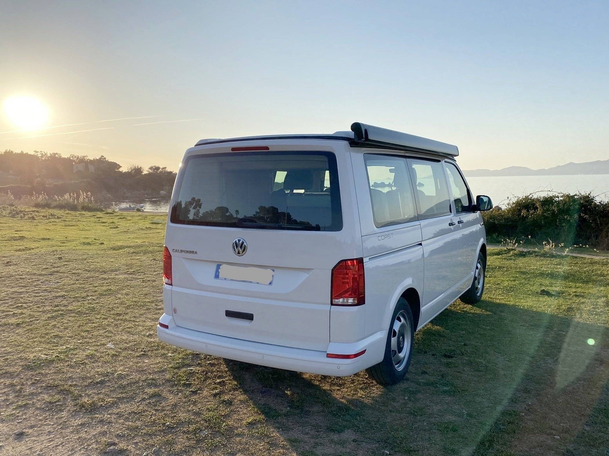 Volkswagen T6 2,0 l TDI 150 ch