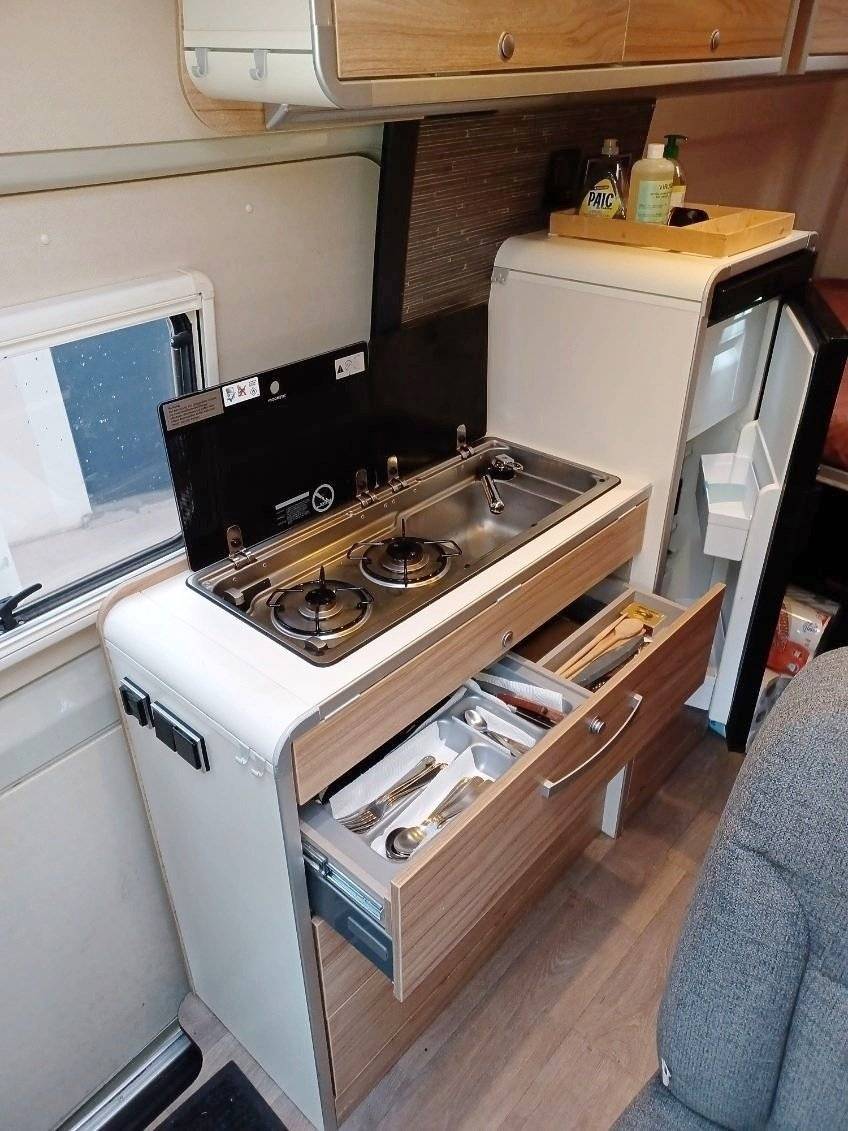 Hymercar GRAND CANYON S