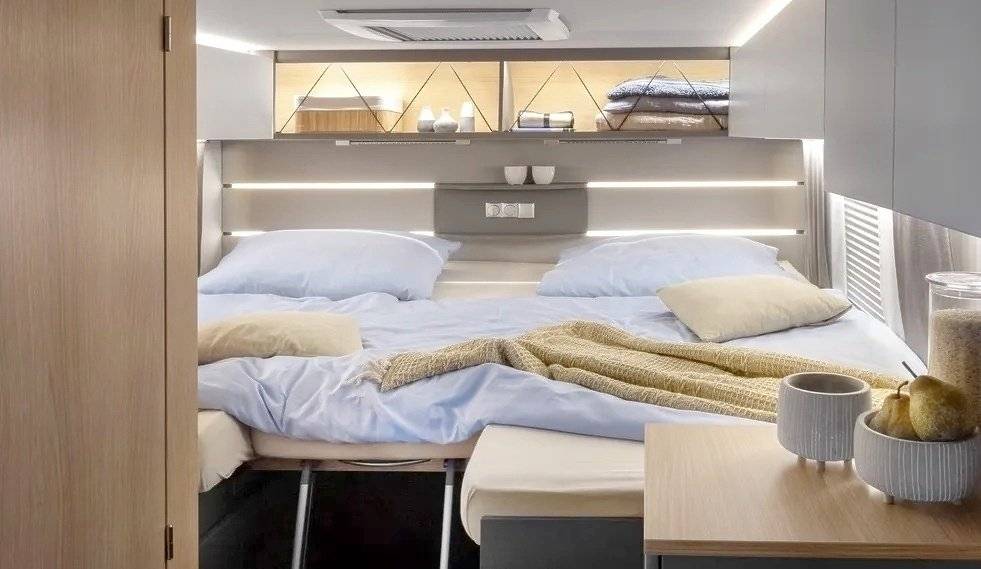 Lmc Tourer Lift G 730 H