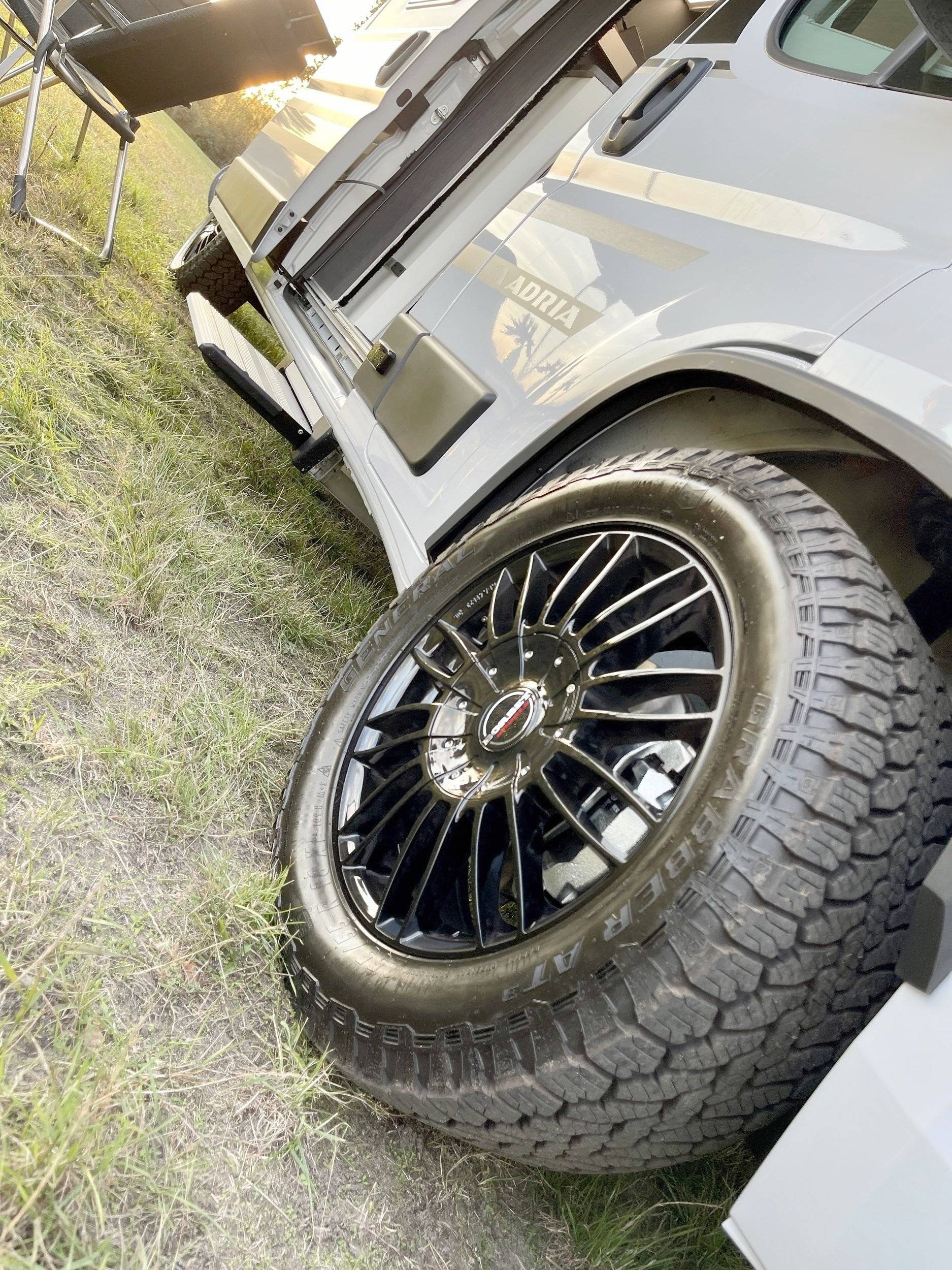 Adria Twin Supreme 640 SLB