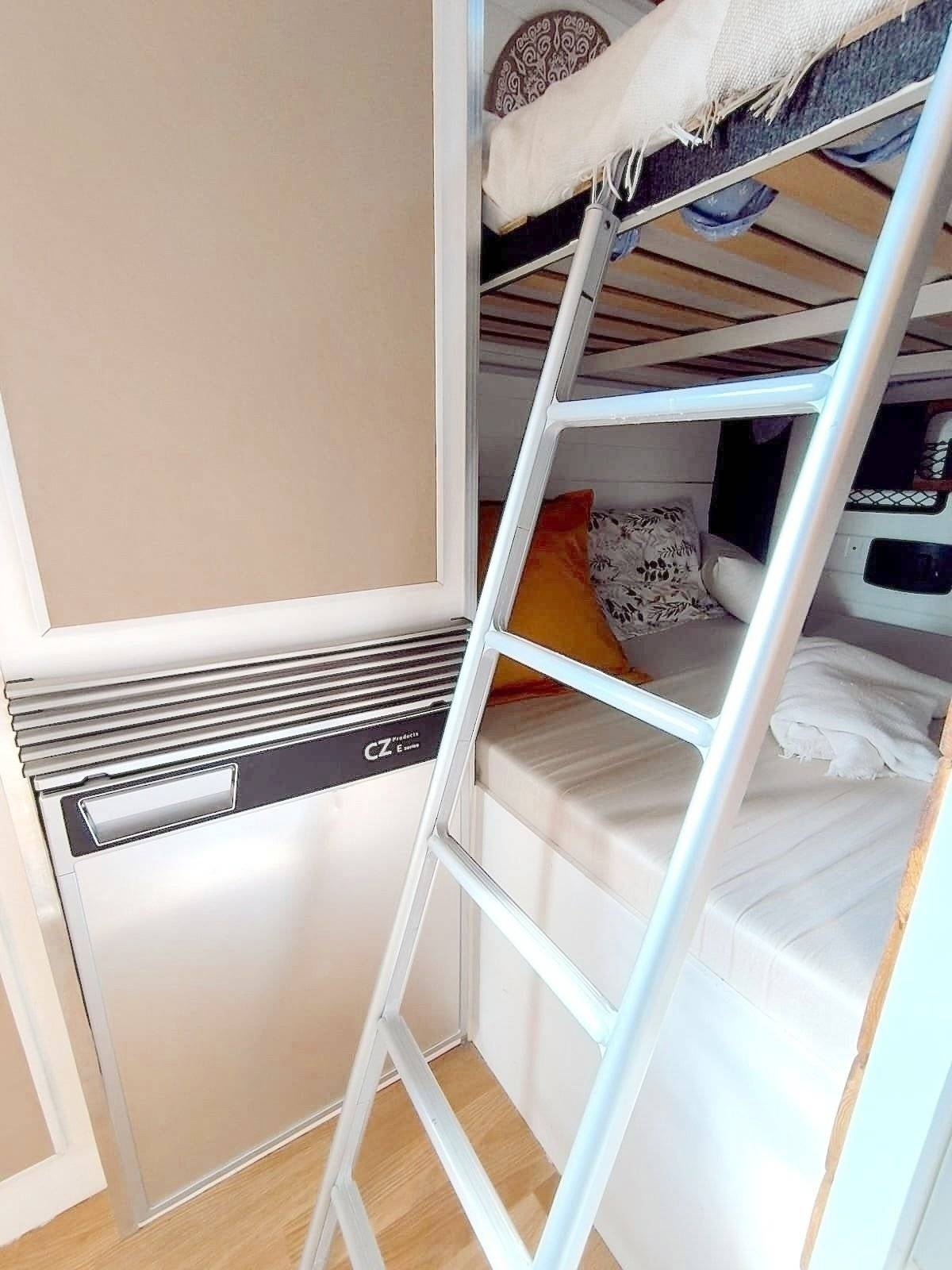 Car Caravane Jumper 2,2 l 120 ch