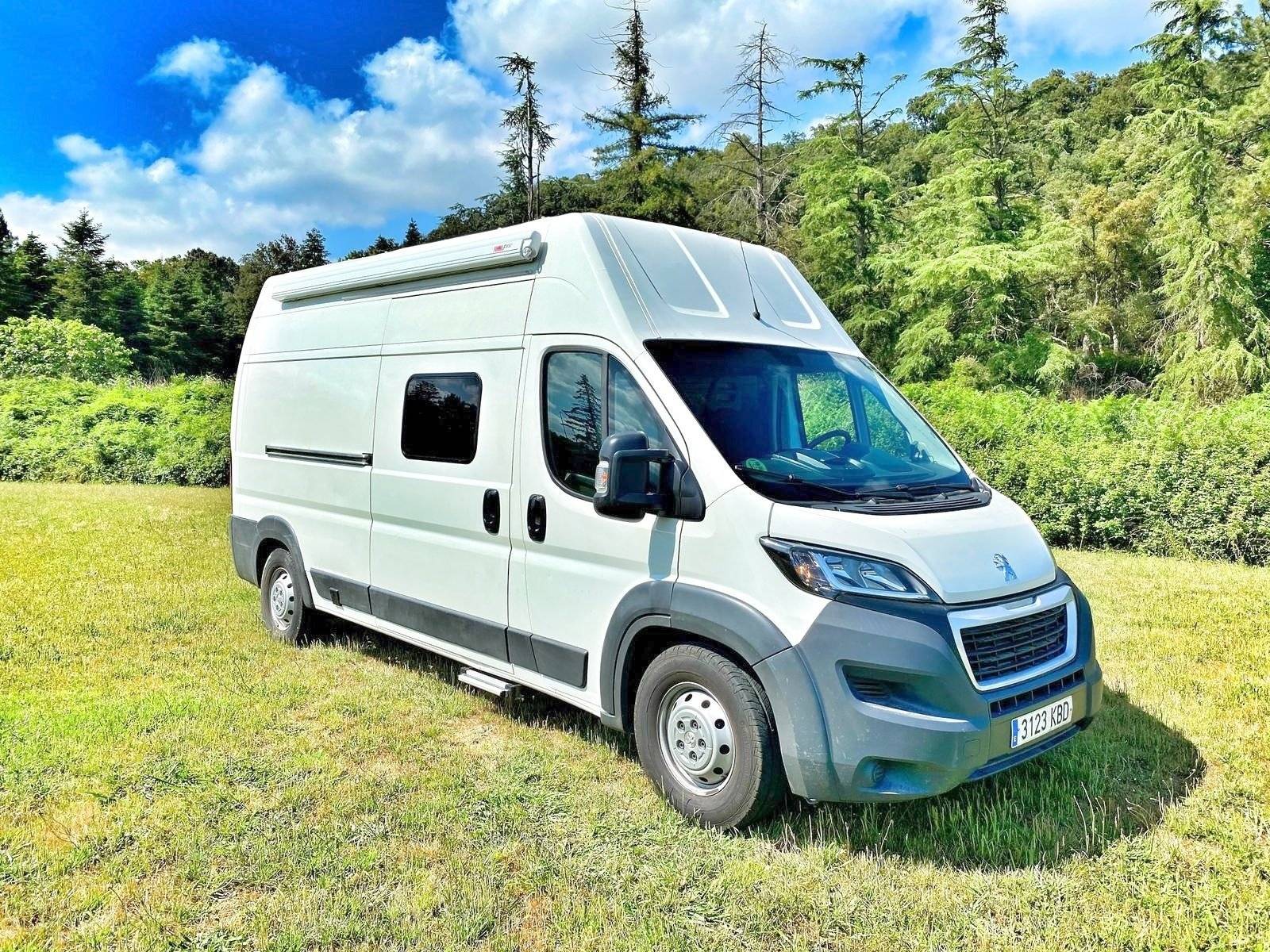 PEUGEOT Peugeot boxer