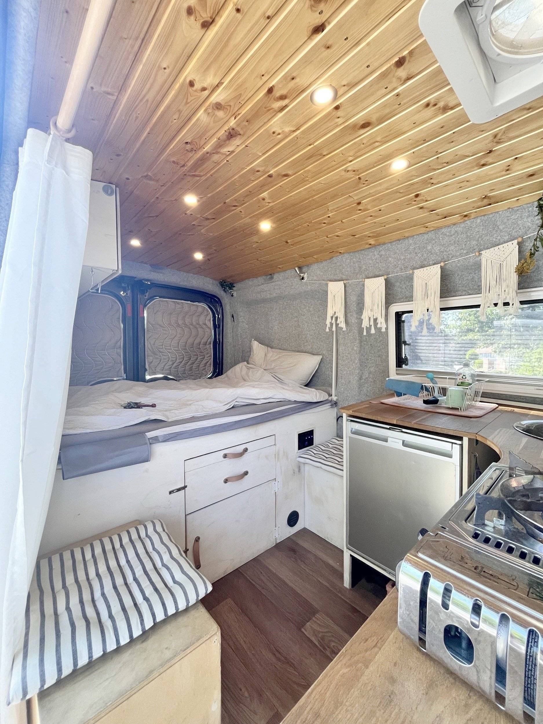 Ford Transit 2,0 l 155 ch