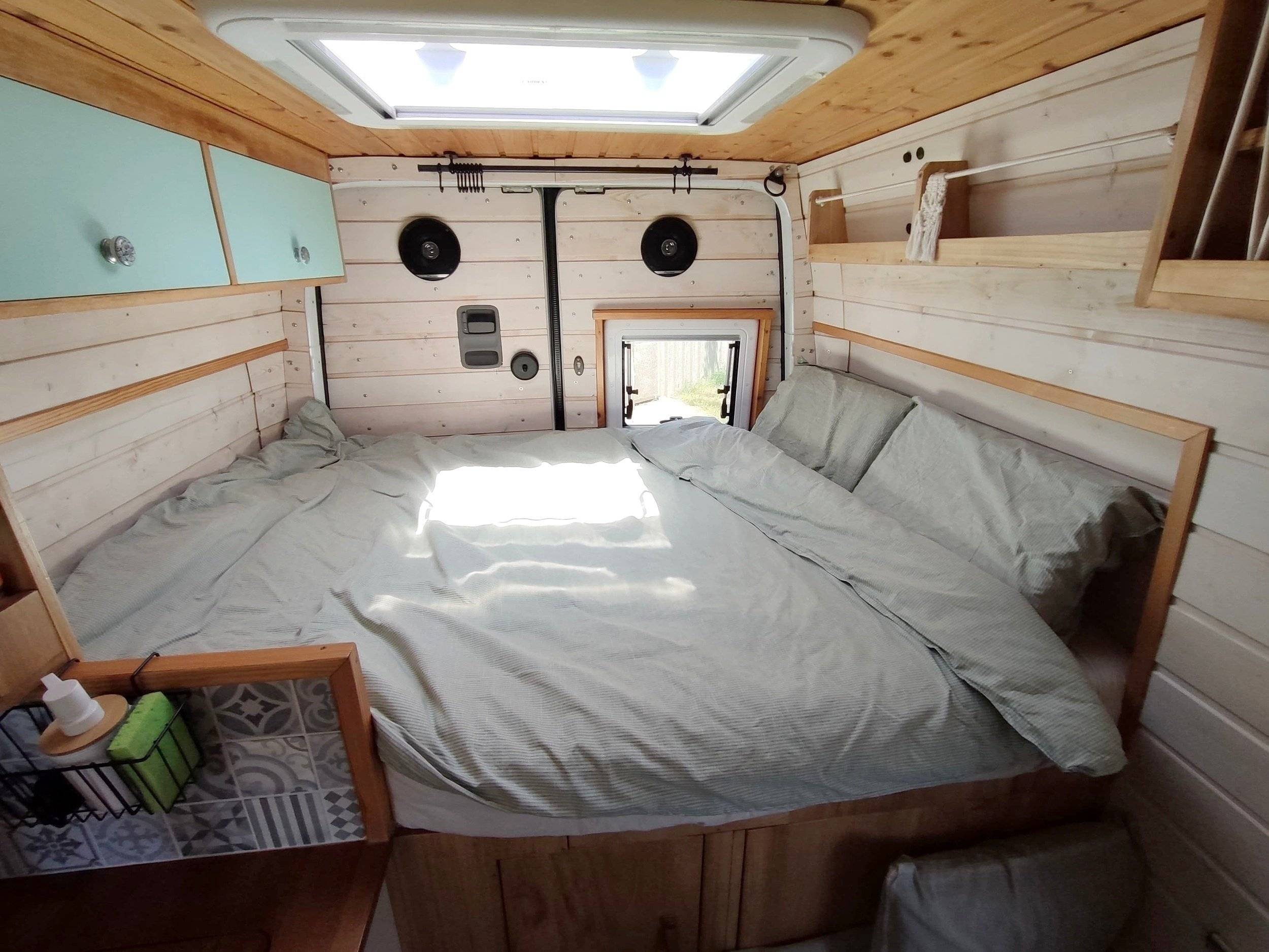 Adria Mercedes Sprinter 313 cdi