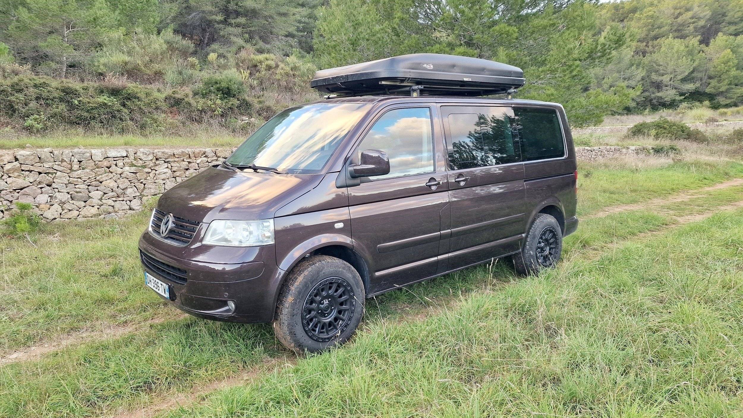 Avanoa camper T5 2,5l 174 ch