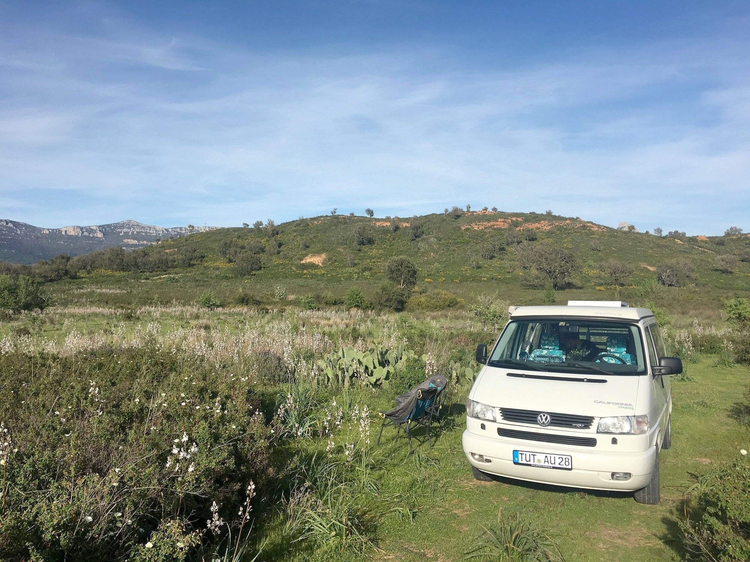 Volkswagen T4 California Coach