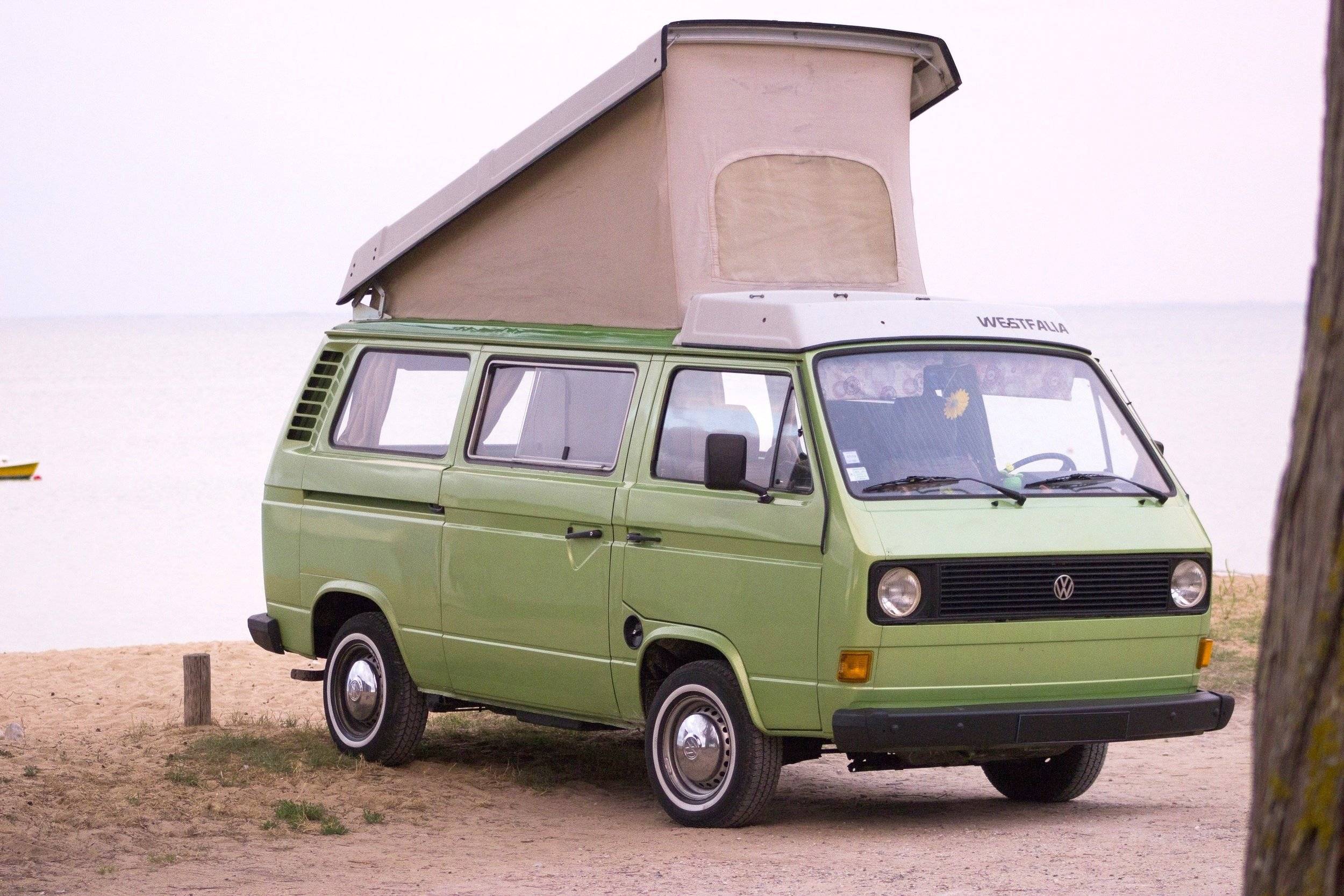 Combi Westfalia Joker California