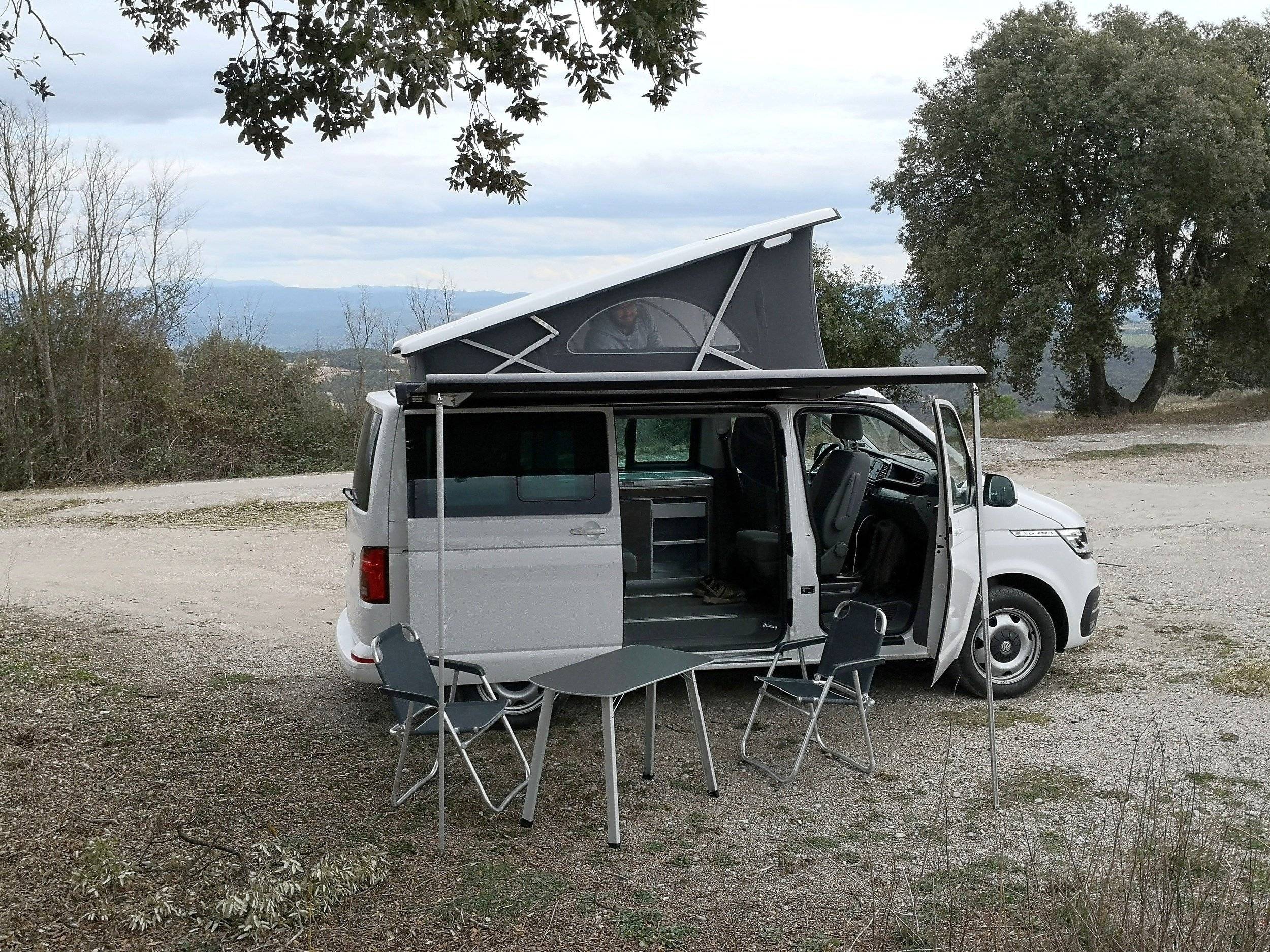 Volkswagen California Ocean T6.1