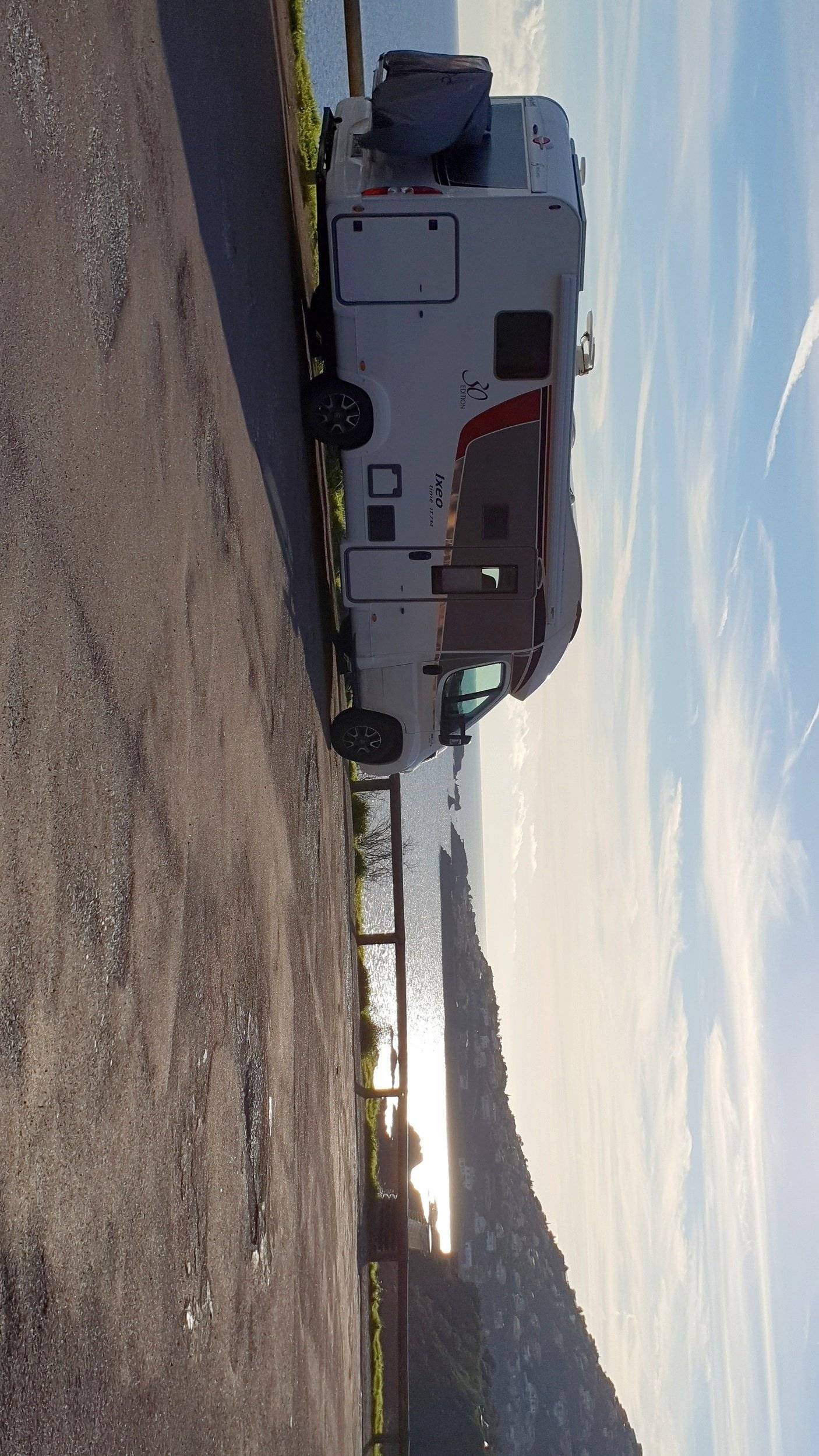 Bürstner It 734 Edition 30