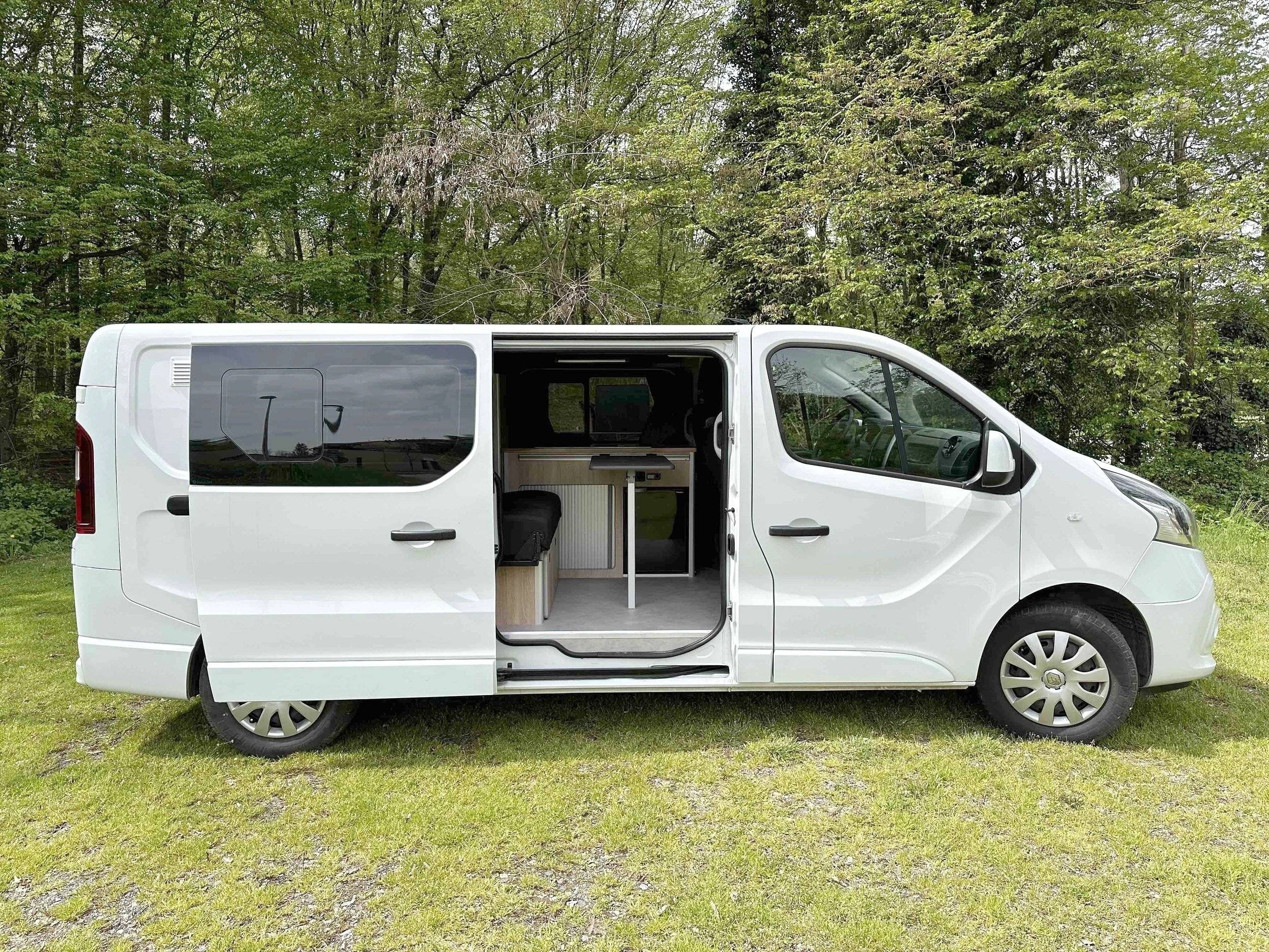 Renault Trafic3 L2H1 1,6 l 140 ch