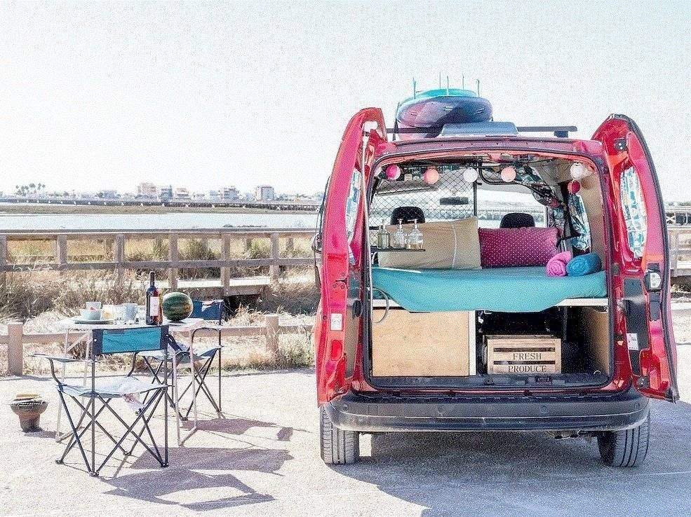 Renault Kangoo OceanCamper