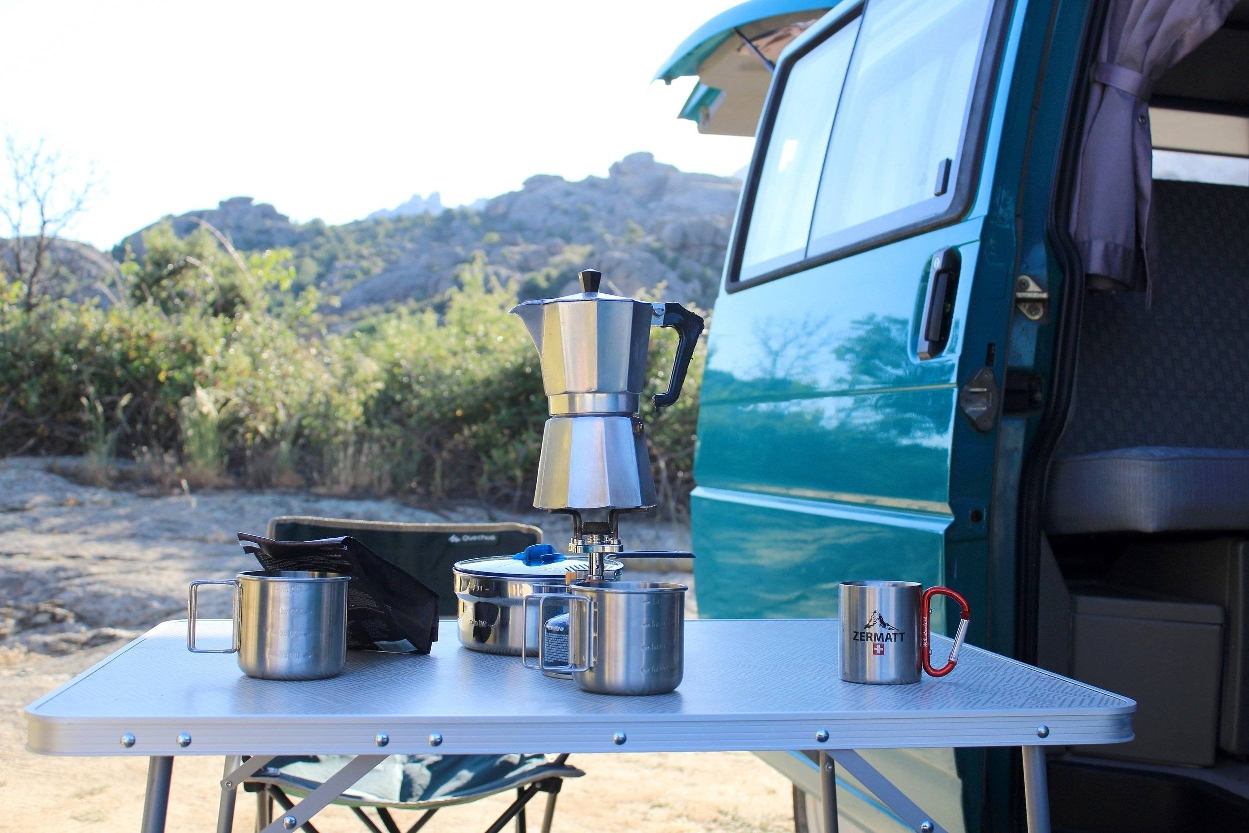 Coach California Coach