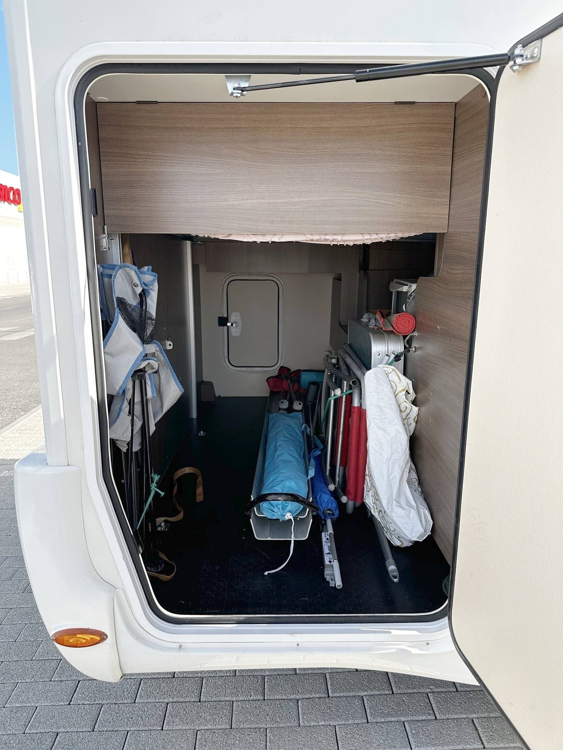 Chausson Ducato 2,3 l Multijet 130 ch.