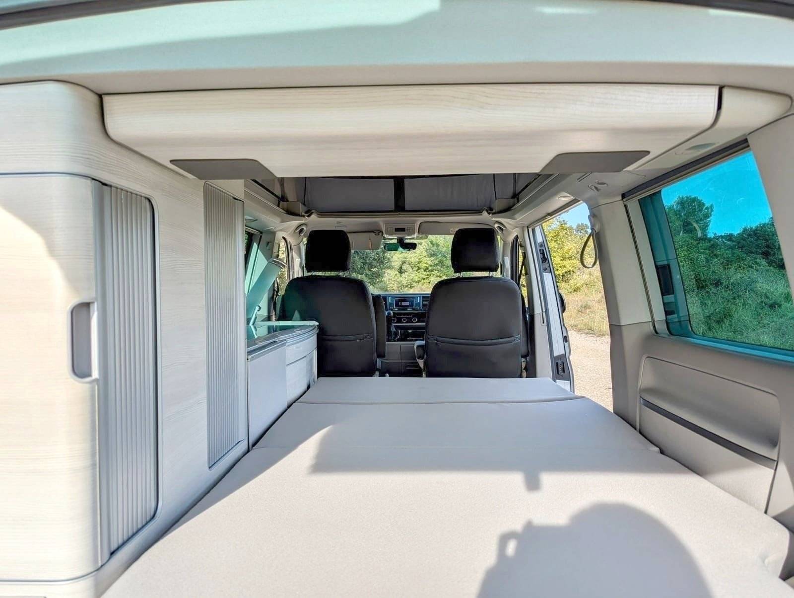 Volkswagen Volkswagen california