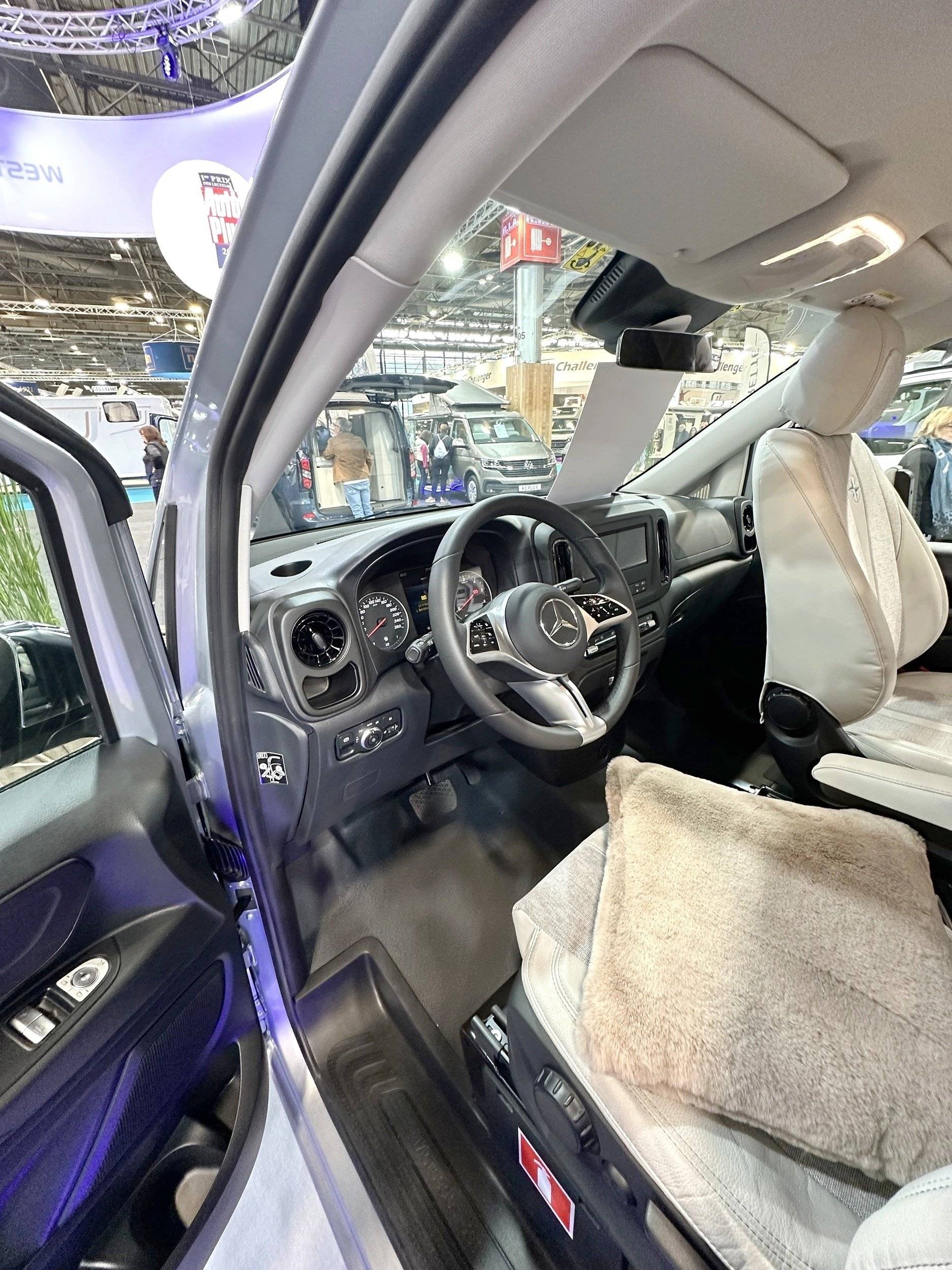 Westfalia Jules Verne