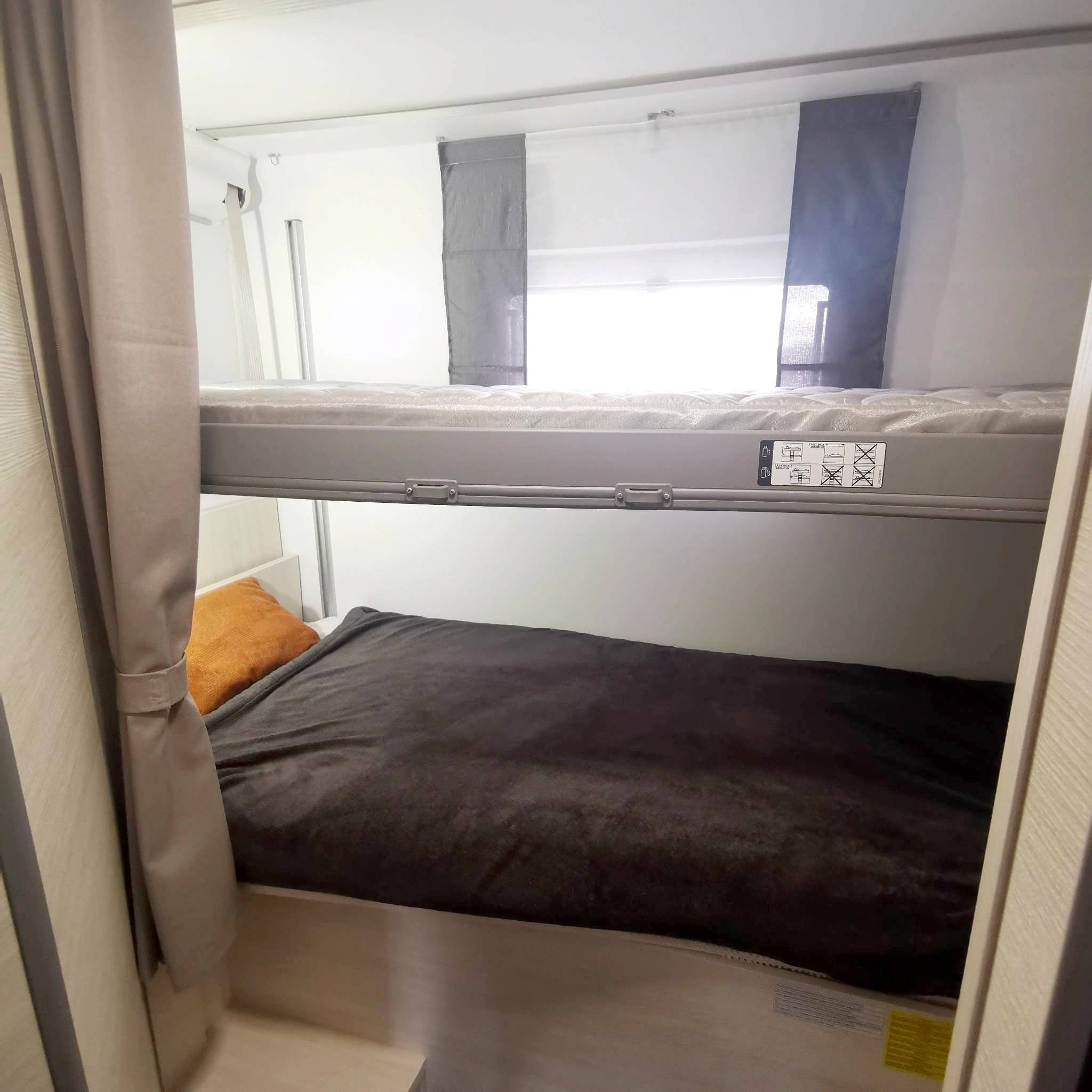 Challenger ford transit 170 automatique