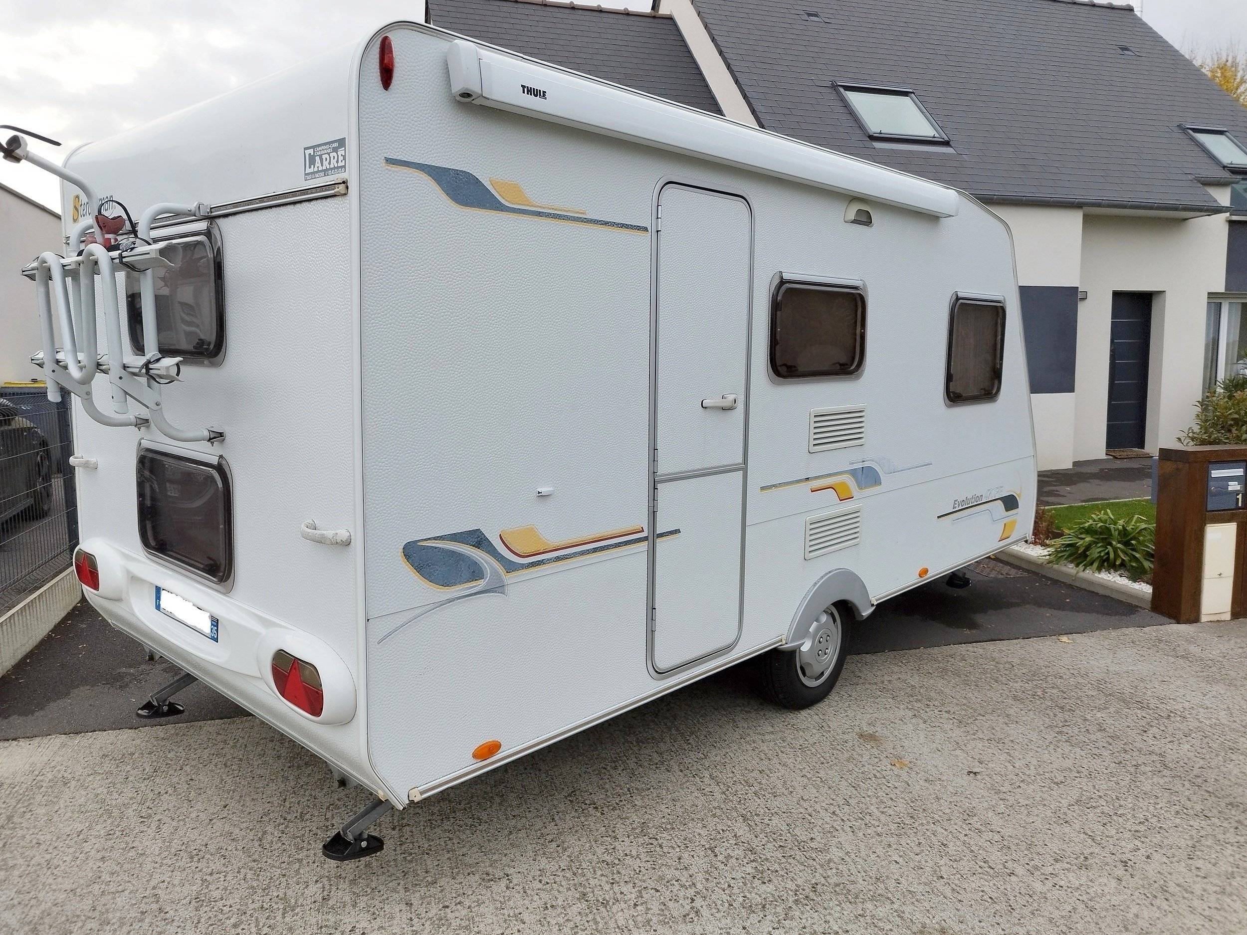 Caravelair caravelair