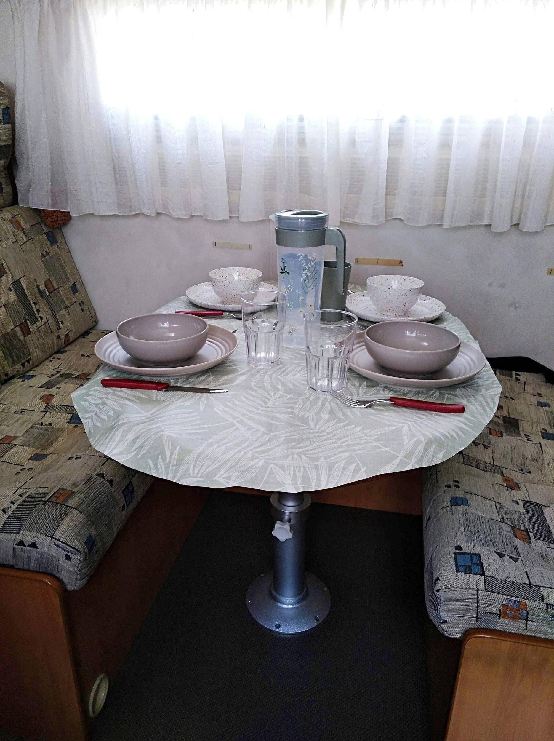 Andrade 2.8 l JTD Maxi 127 Ch