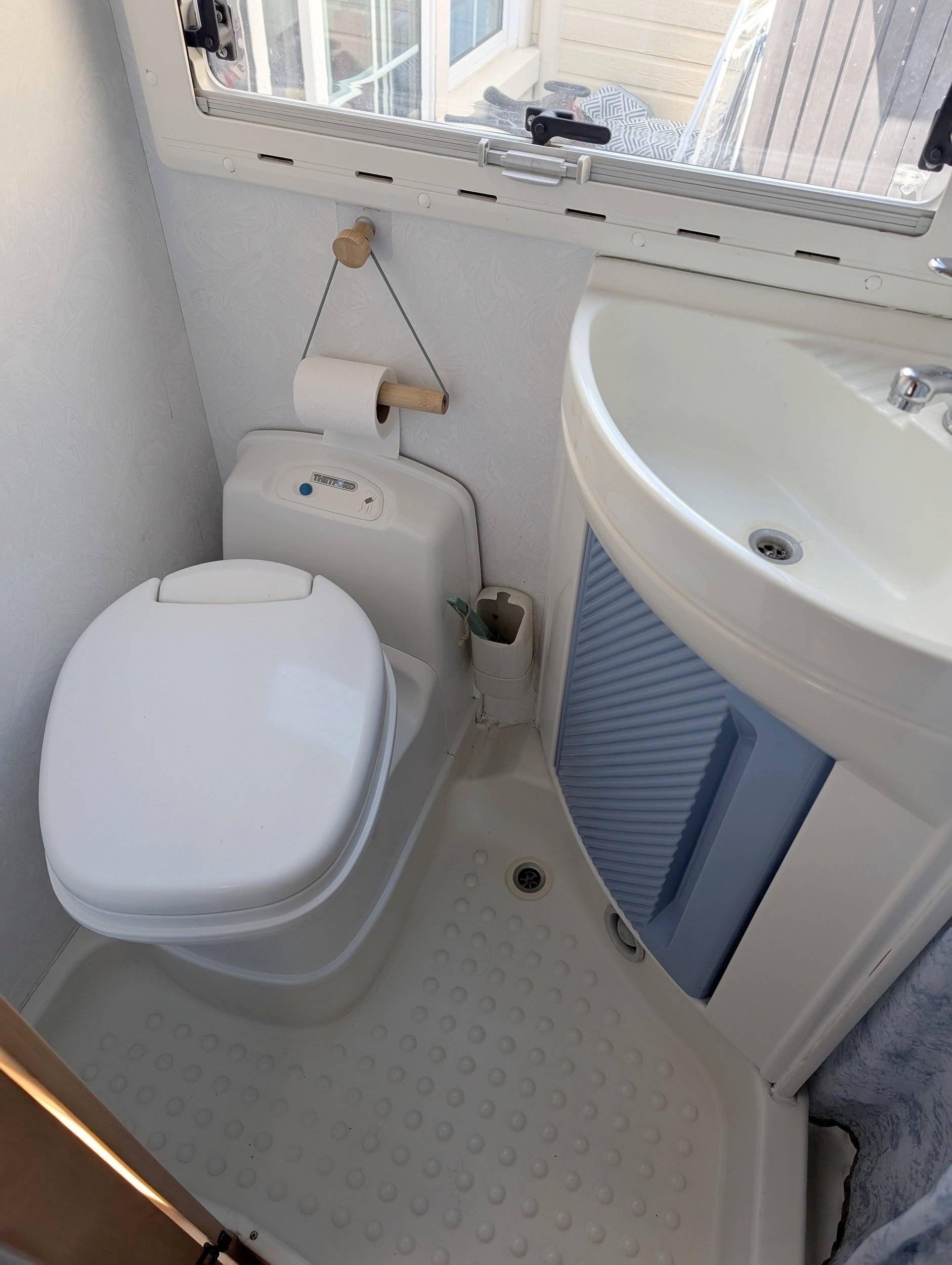 Camping-car Capucine 