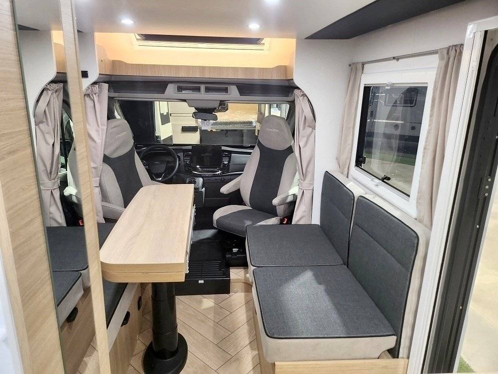 Chausson 614