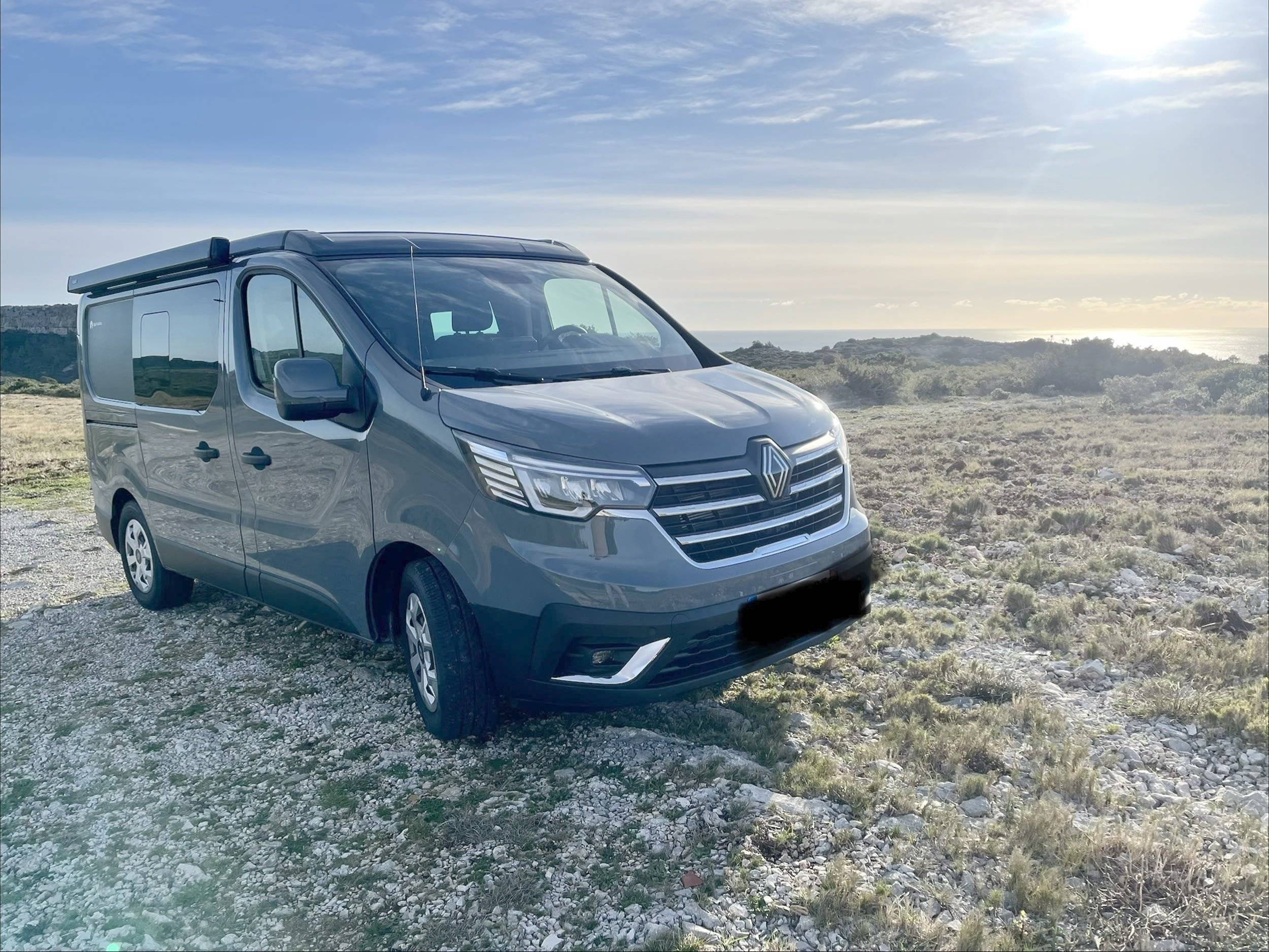 Bavaria BAVARIA MC505BC NOMADE RENAULT TRAFIC 150 CV 2000 CC