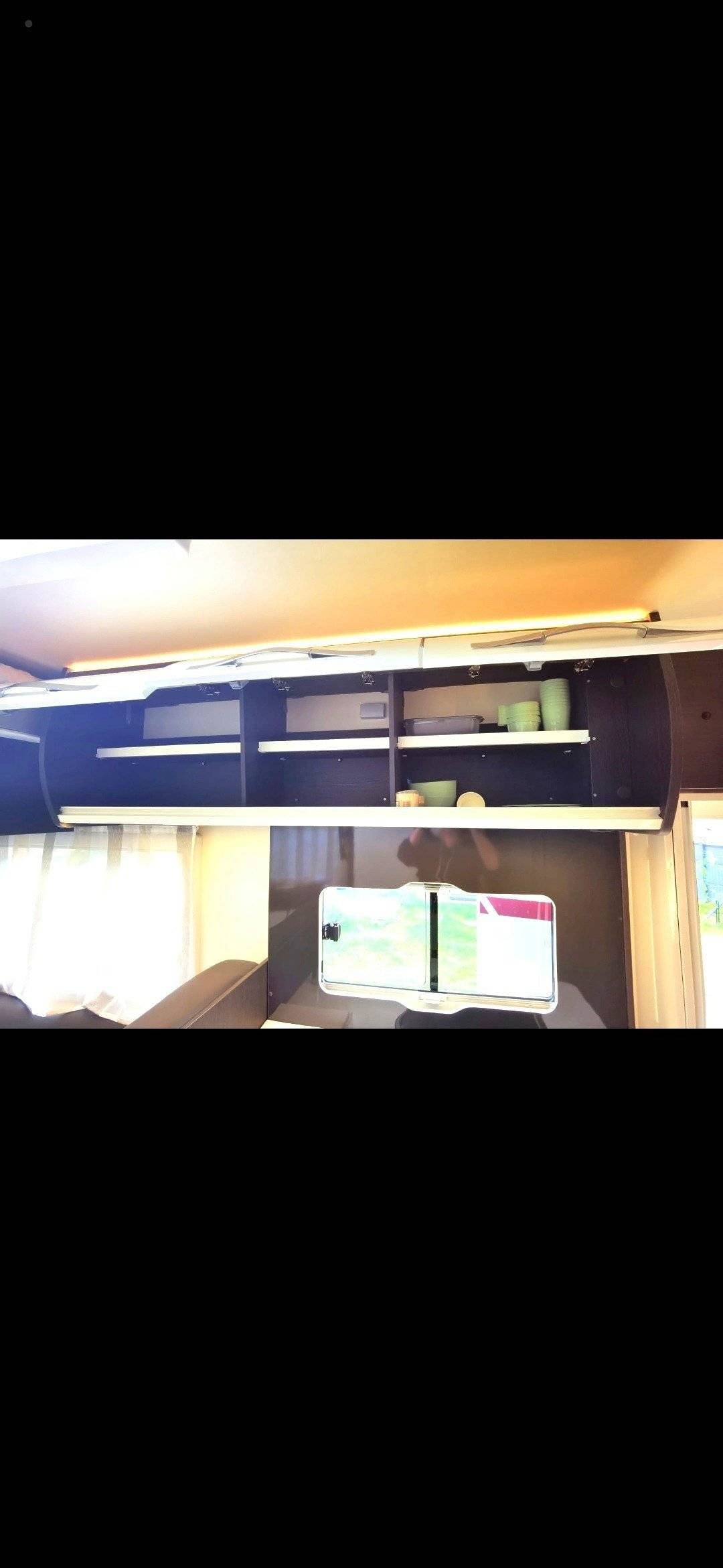 Roller Team Transit 2,2 l TDCi 130 ch.