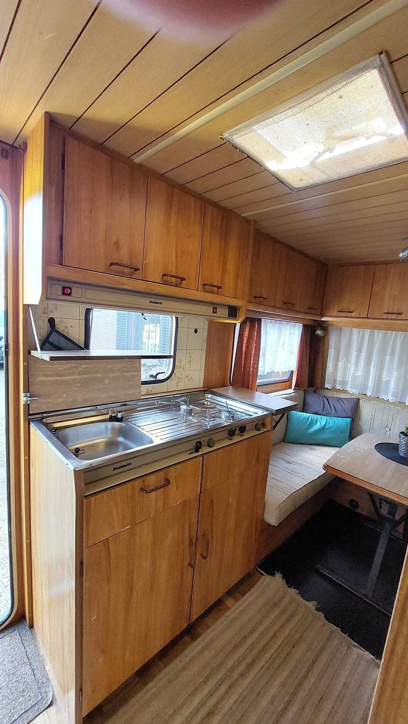 Dethleffs Dethleffs RC3