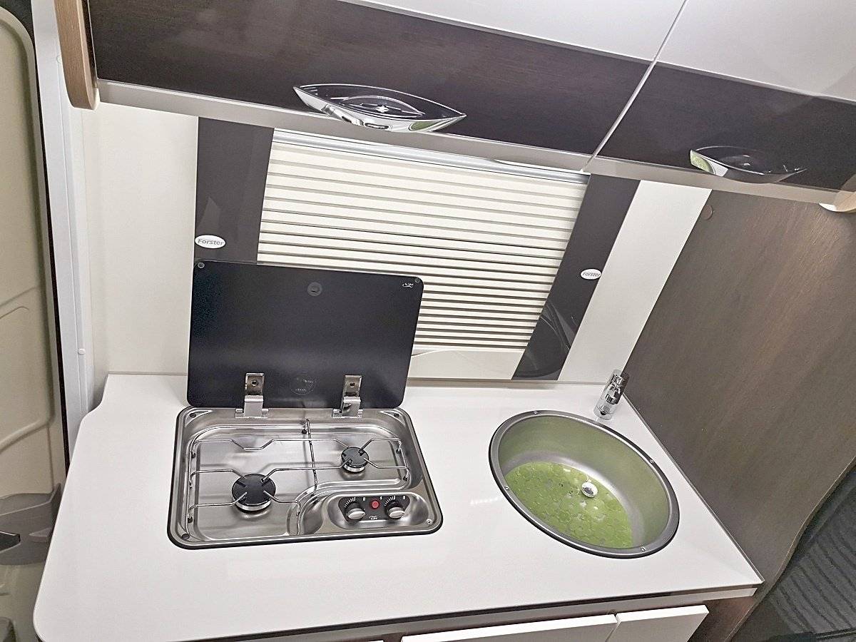 Eura Mobil Forster A699DVB-C