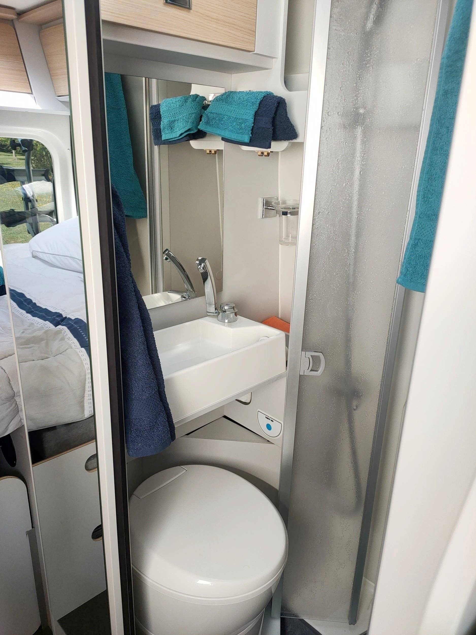 Font Vendôme Séjour Terra Van