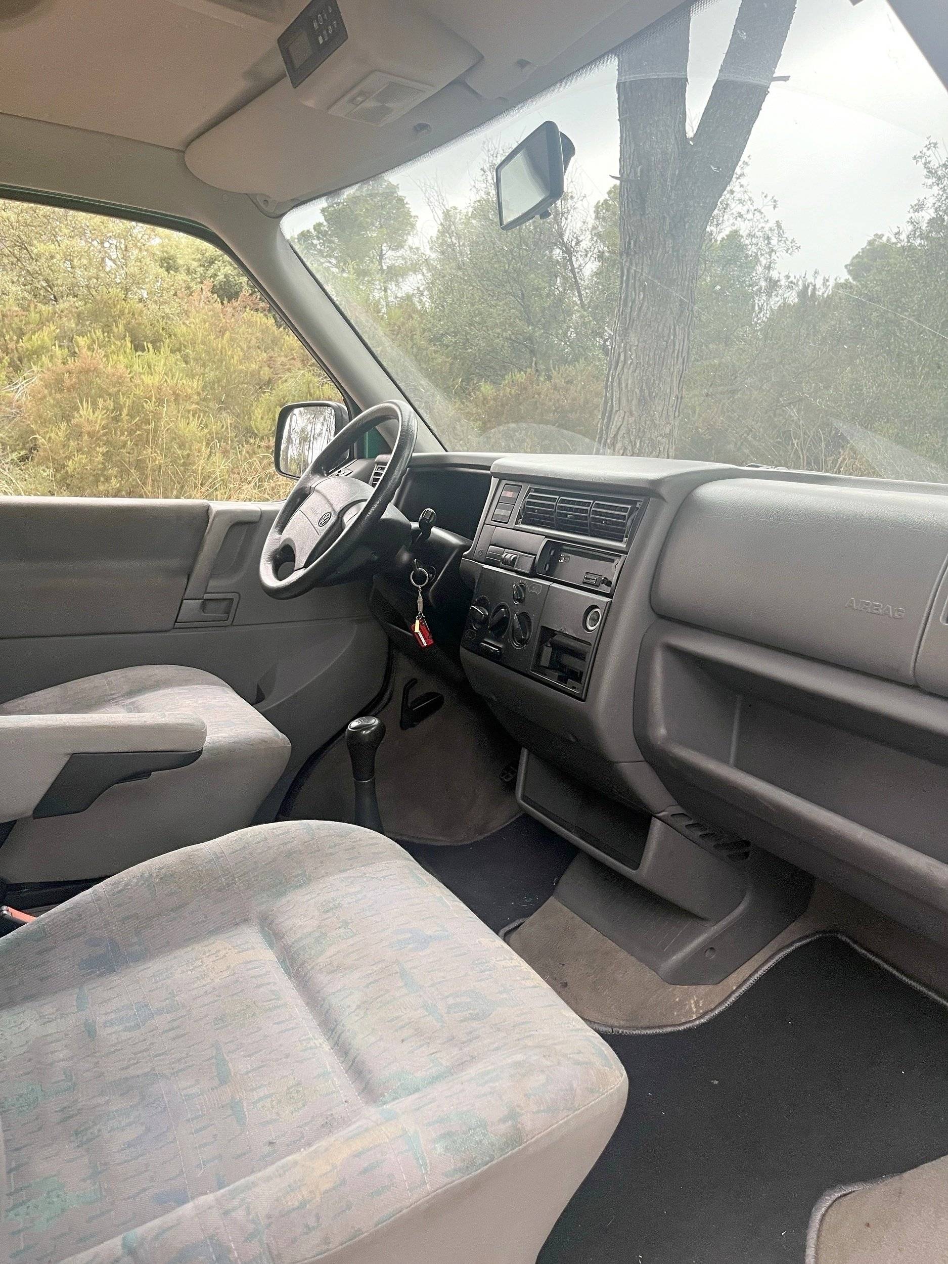 Westfalia Volkswagen california