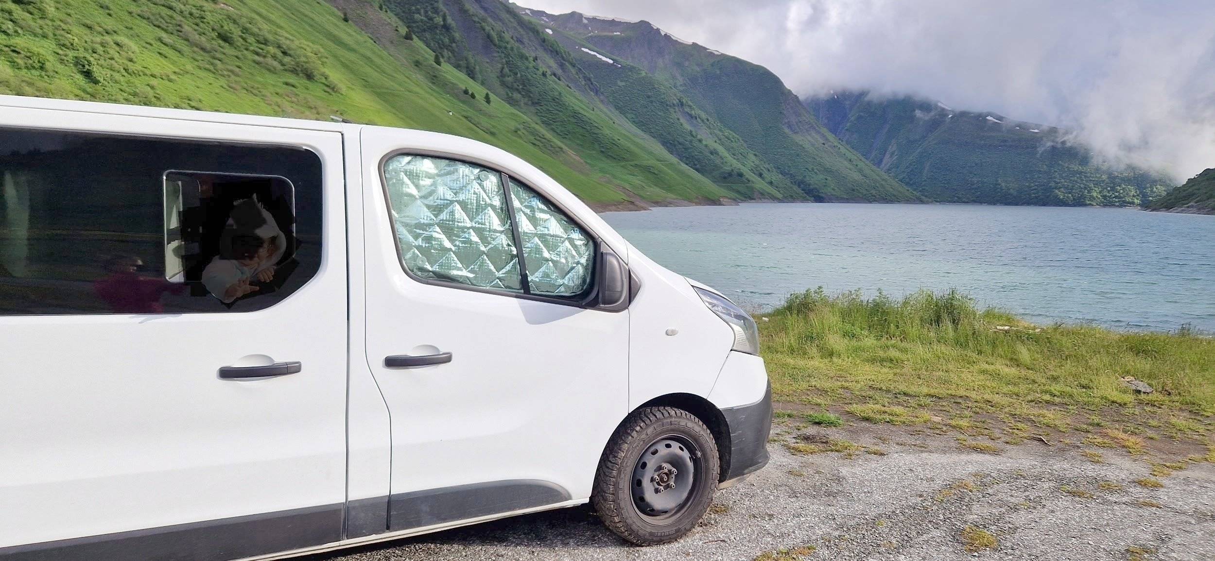 Intérieurs nomades Escapade 