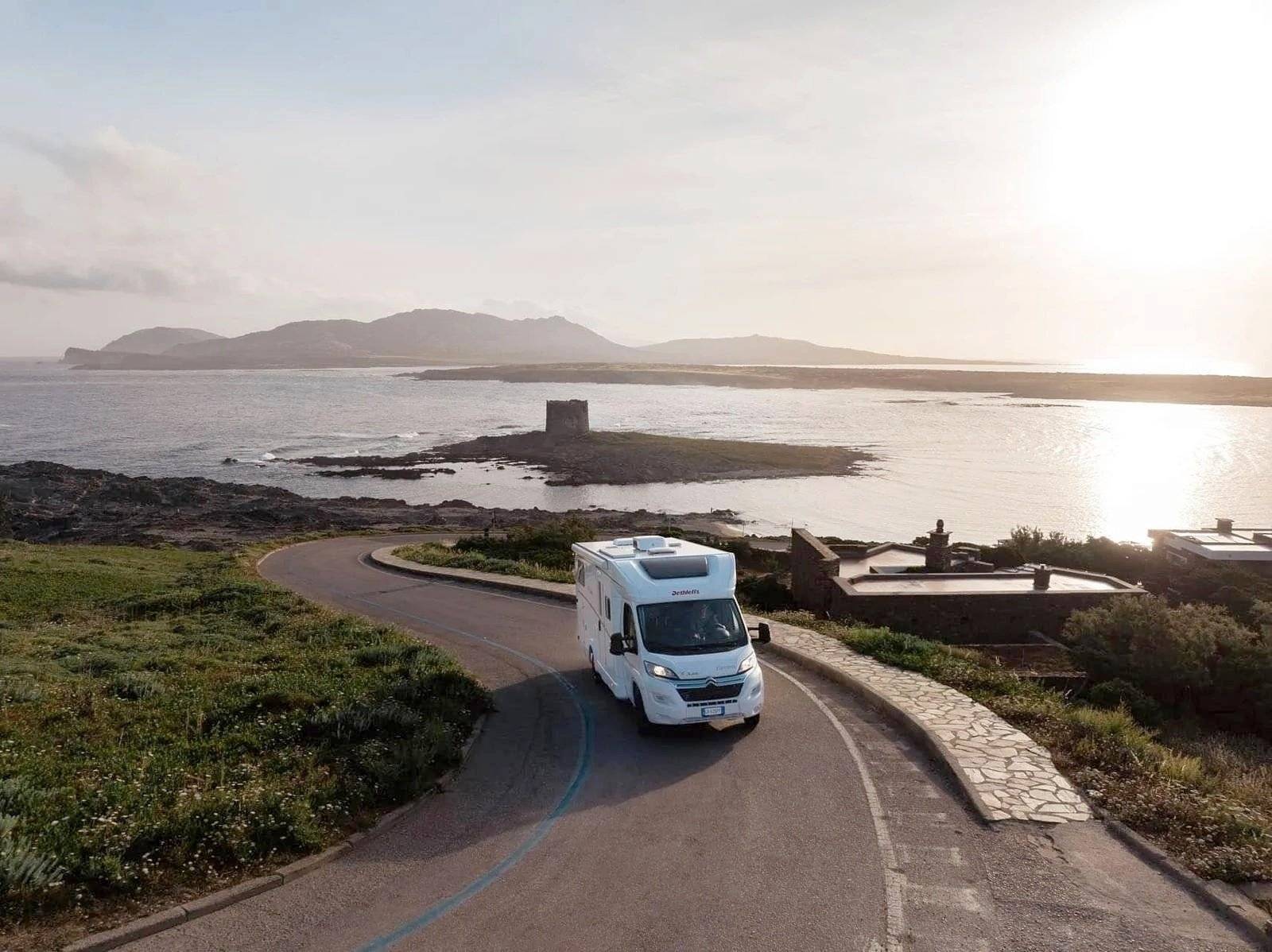 Dethleffs trend t7057 dbm