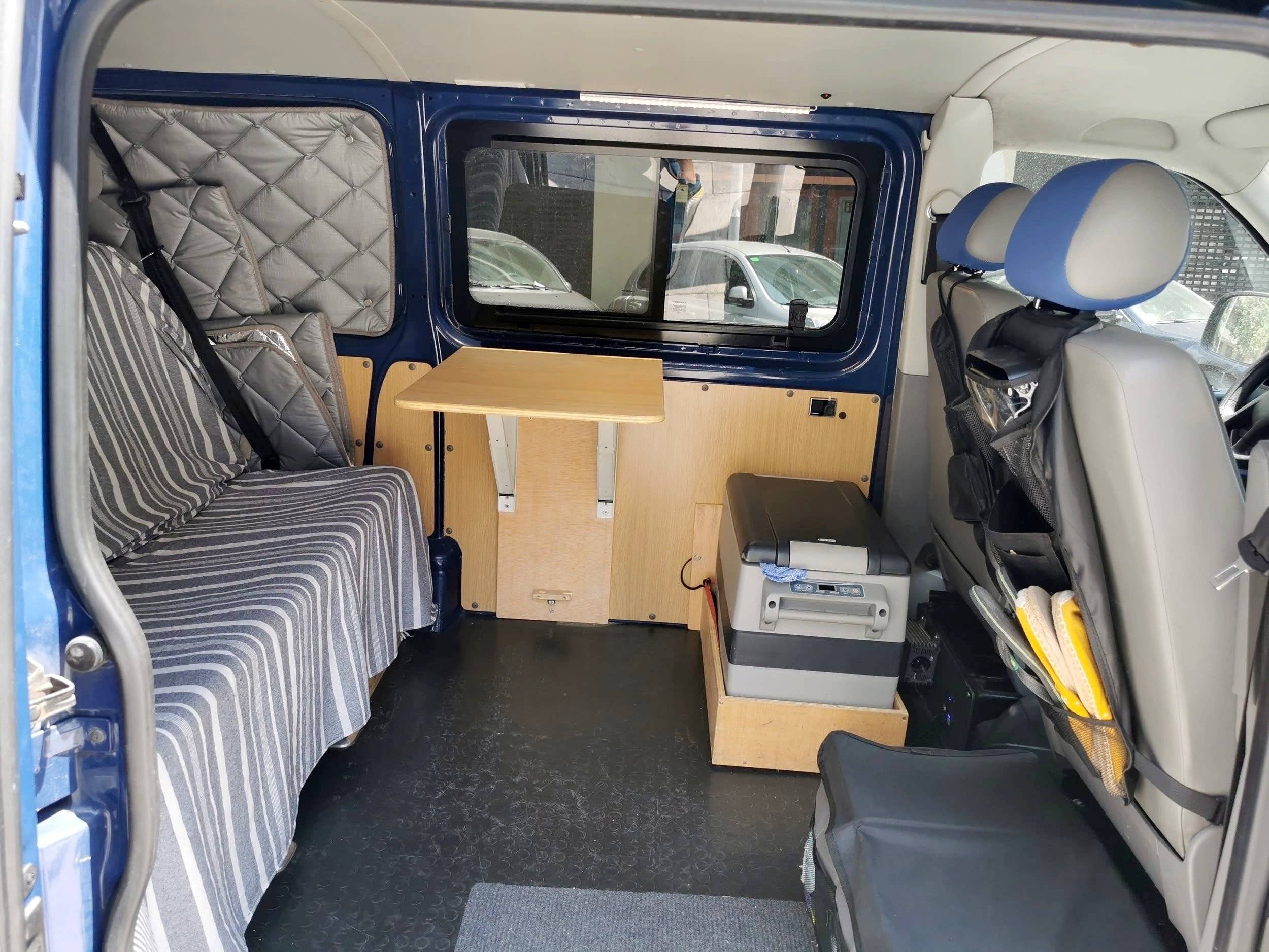 Volkswagen Transporter 2,0L 102 ch