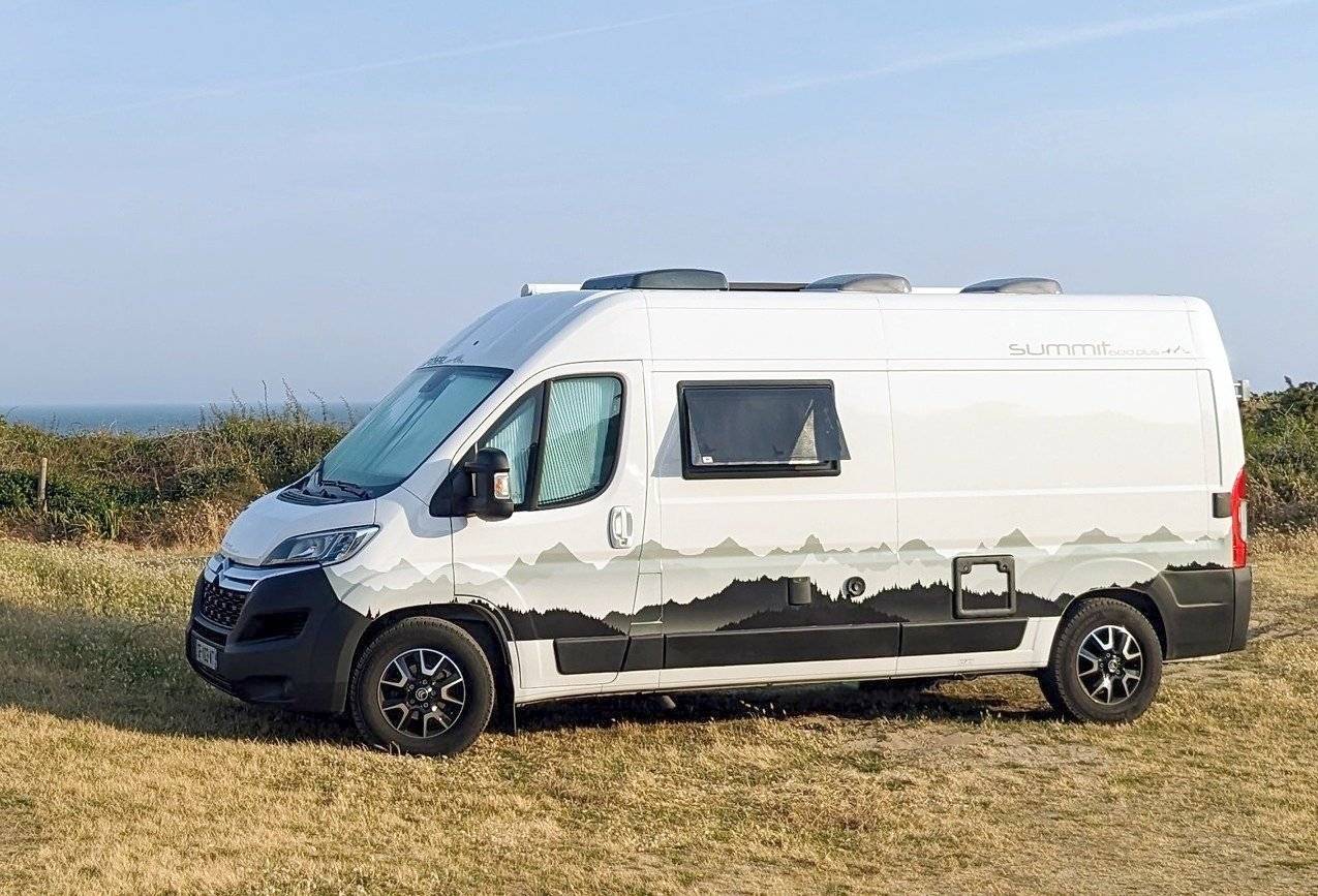 Pössl Summit 600 plus