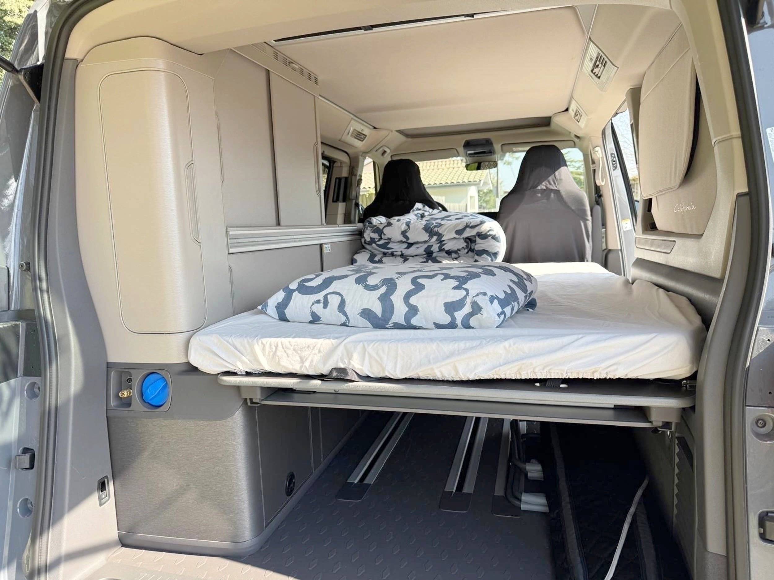 Volkswagen California Coast