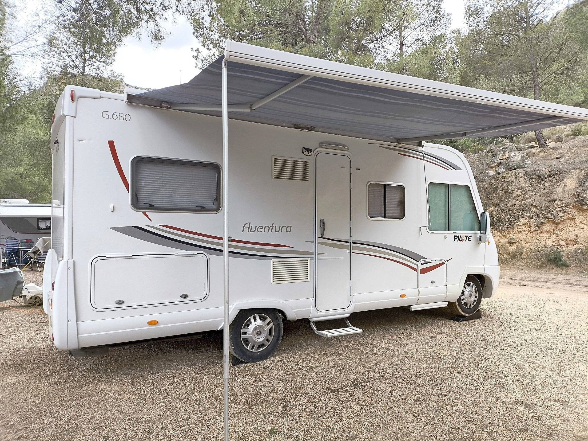 Pilote Ducato 3,0 l 160 ch