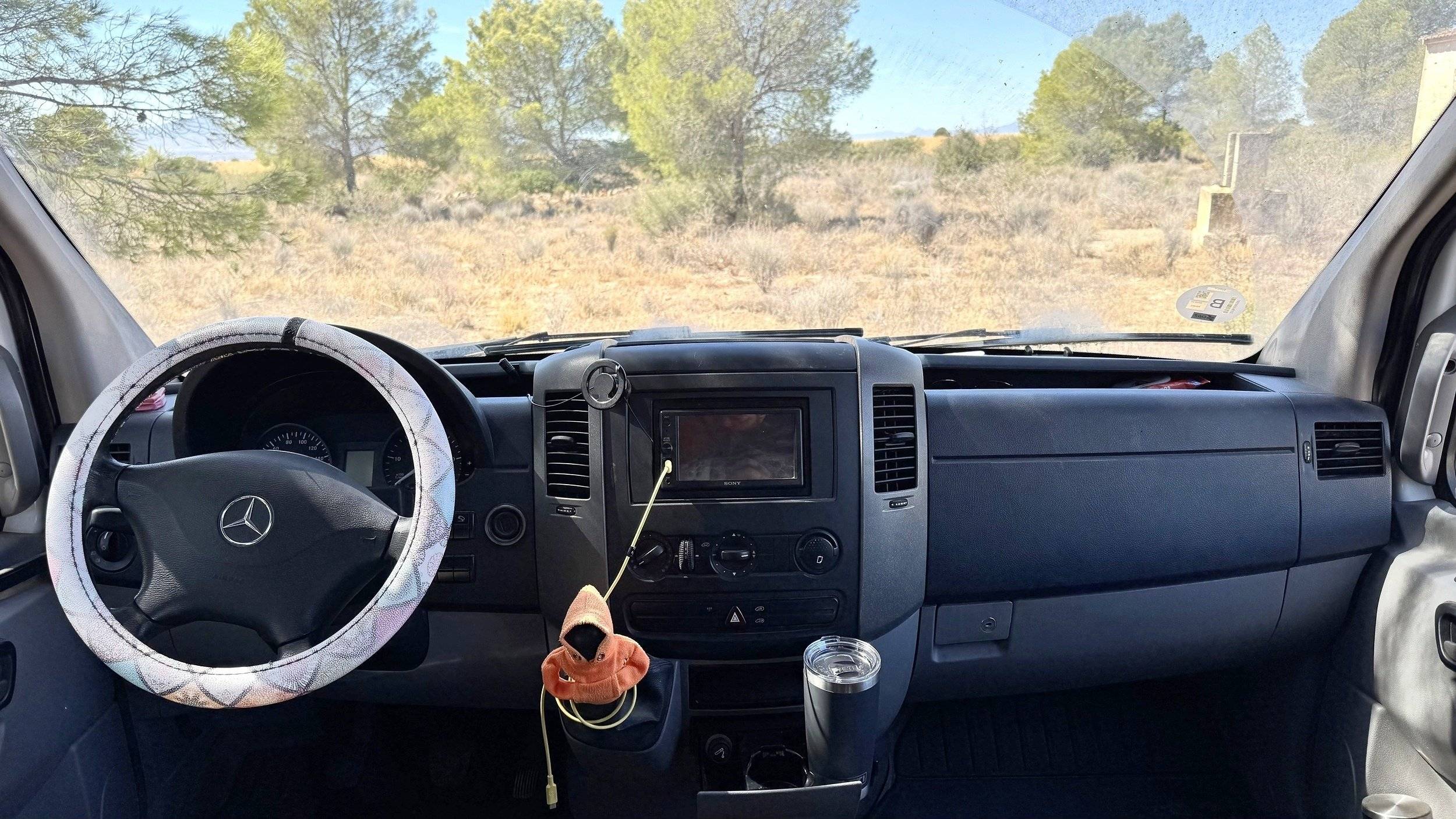 Mercedes Sprinter 311