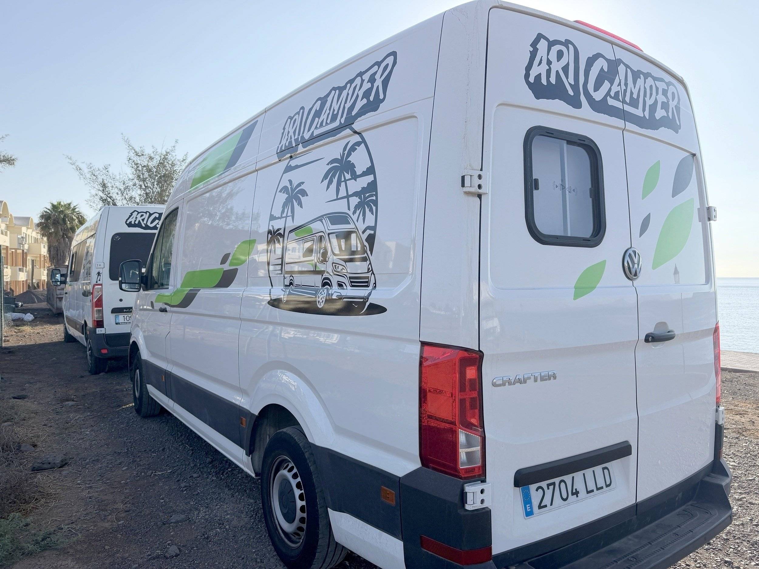 Volkswagen Crafter