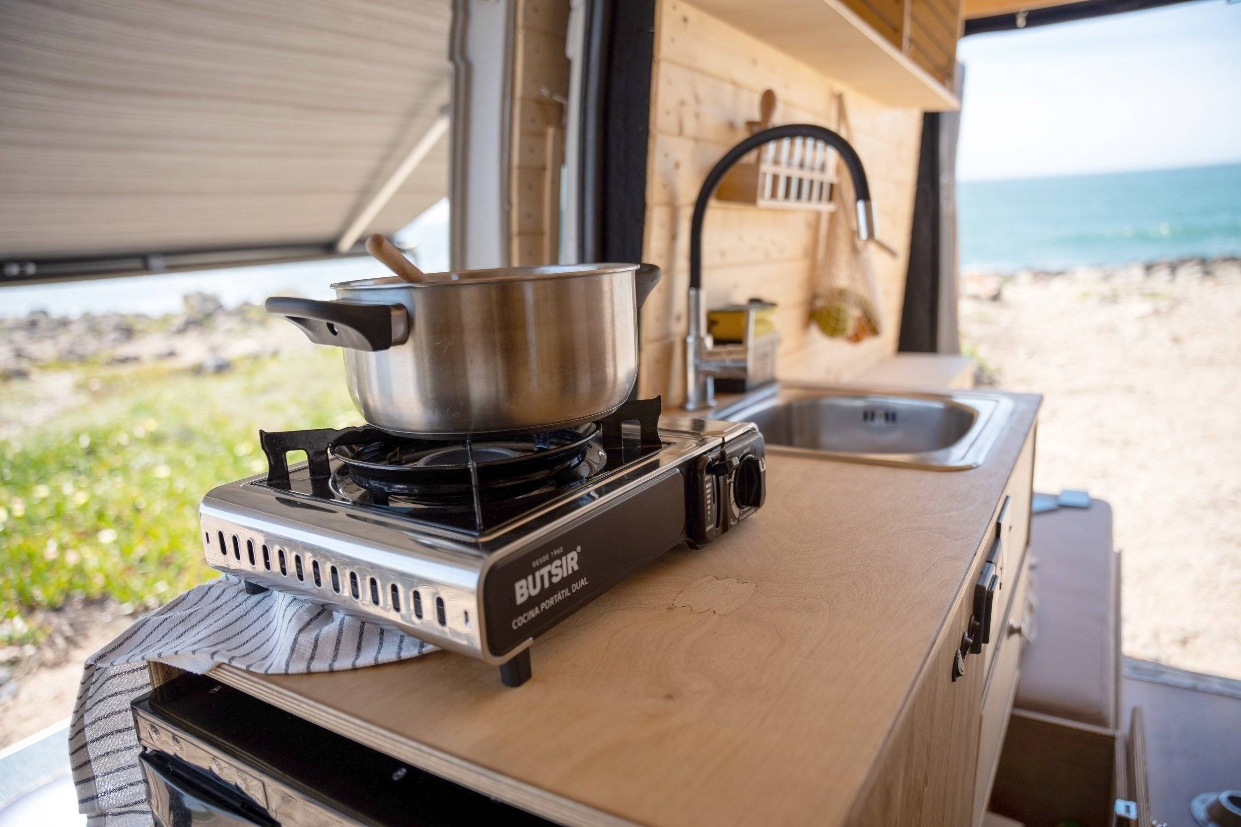 Camper Track Citroën jumper