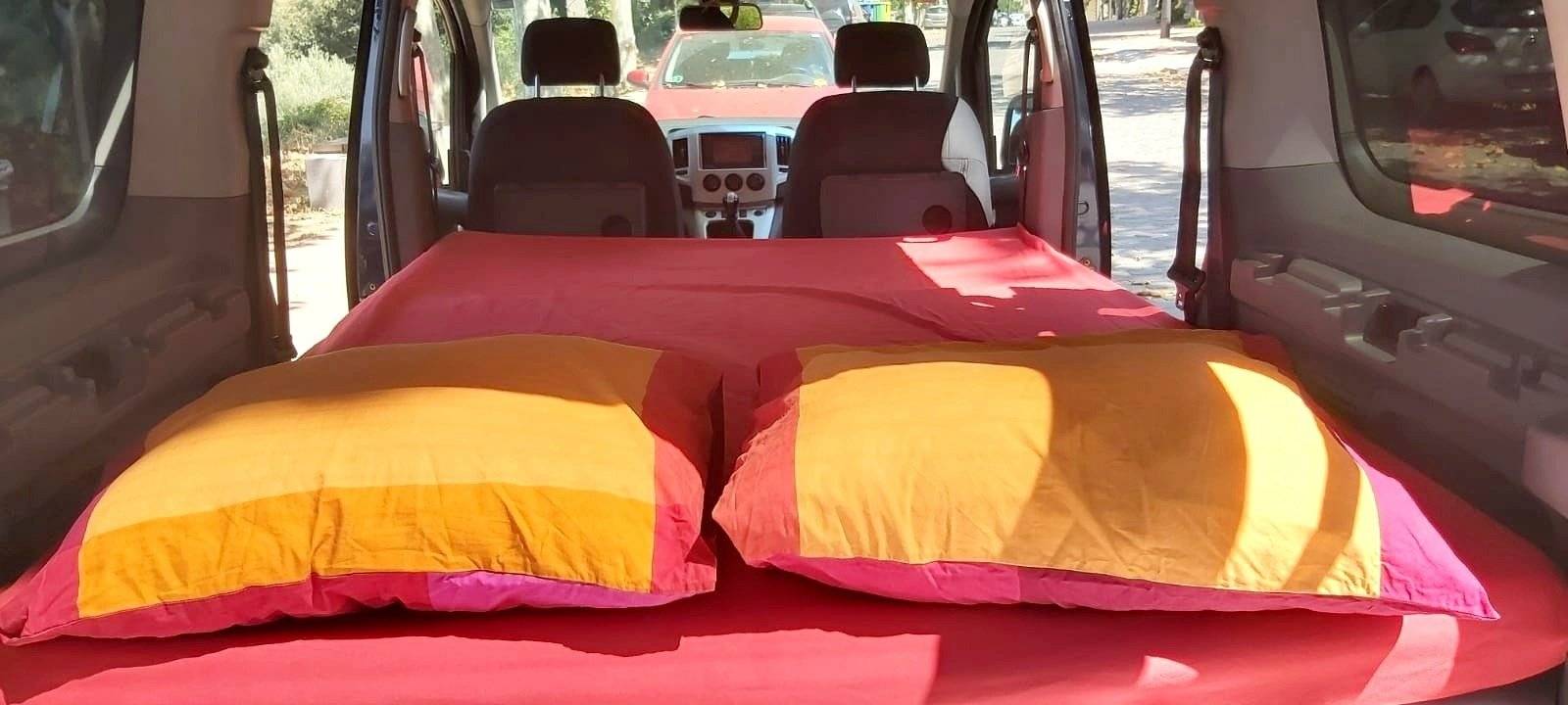 Nissan NV 200 Evalia