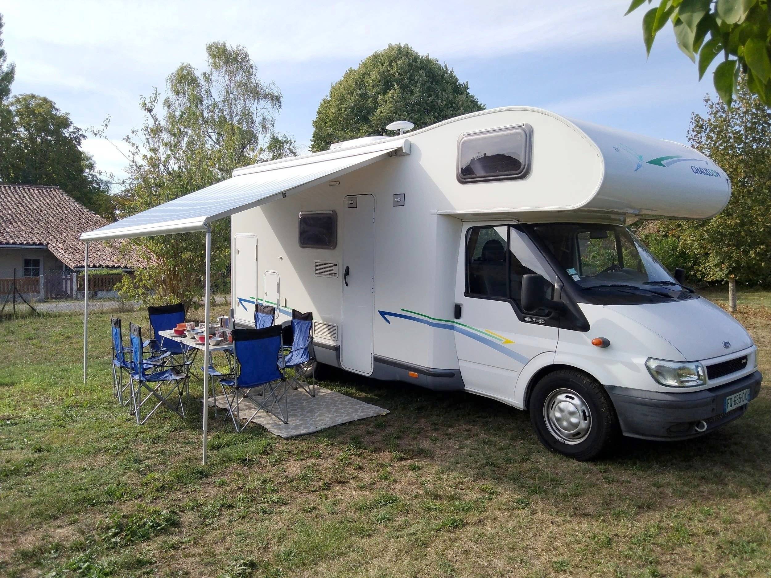Chausson Flash 03