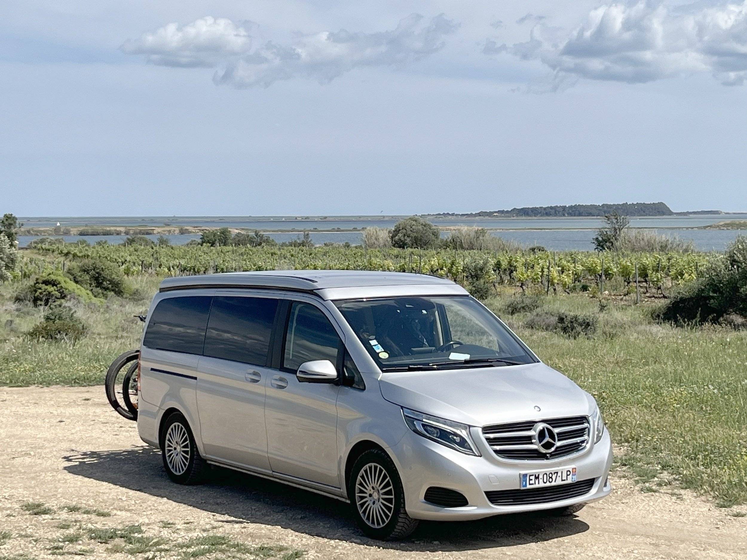 Westfalia marco polo / westfalia