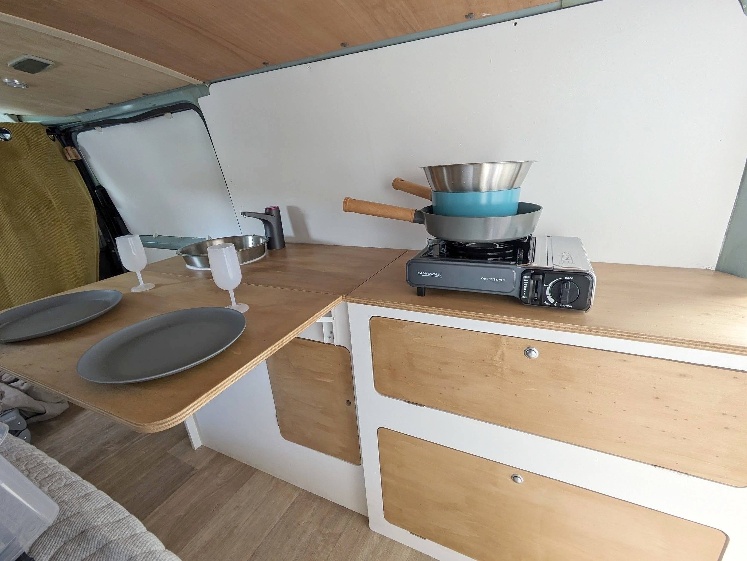 Volkswagen Transporter L2H1 2,0 l 140 ch